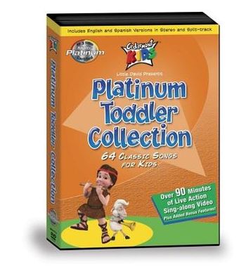 Cedarmont Platinum Toddler Collection