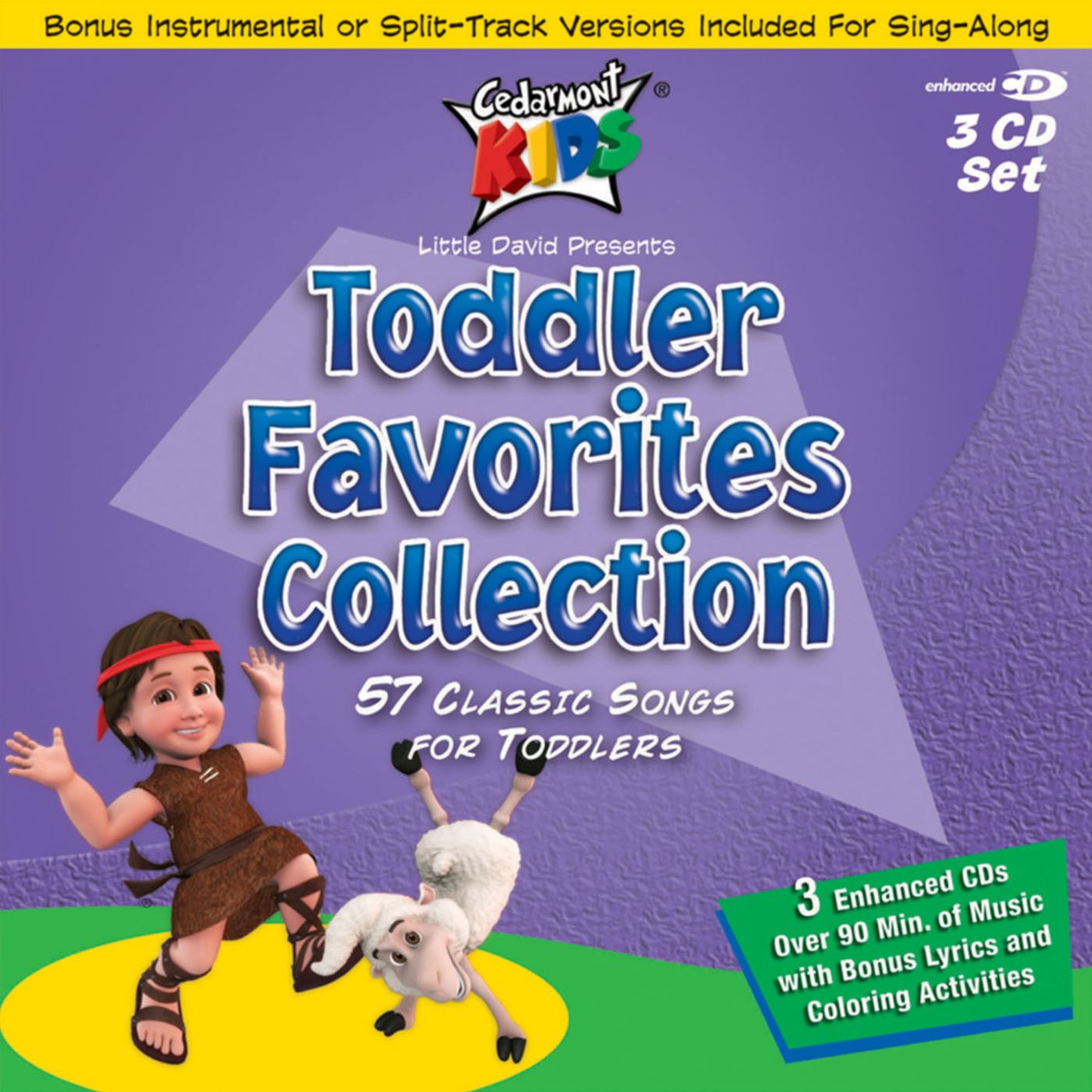 Toddler Favorites Collection