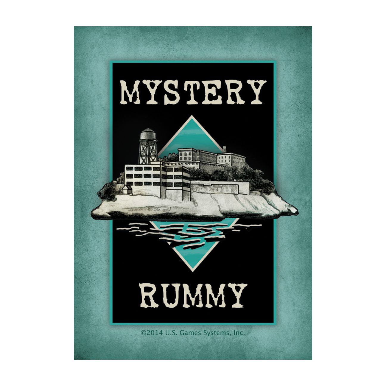 Mystery Rummy: Escape from Alcatraz
