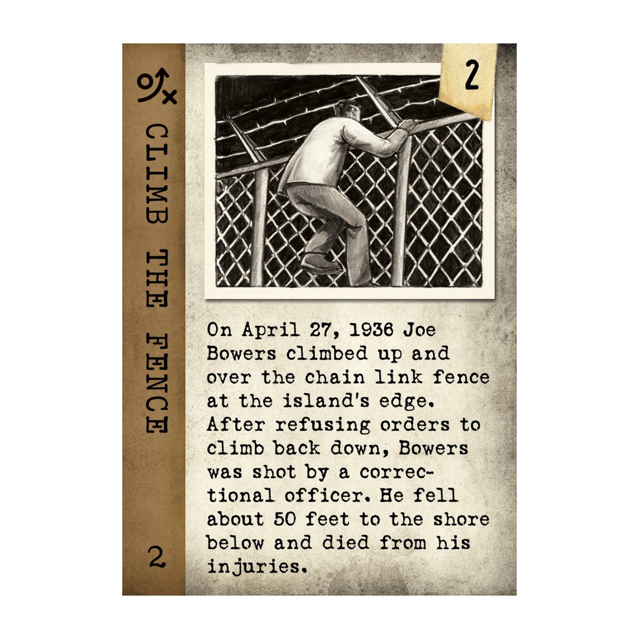 Mystery Rummy: Escape from Alcatraz