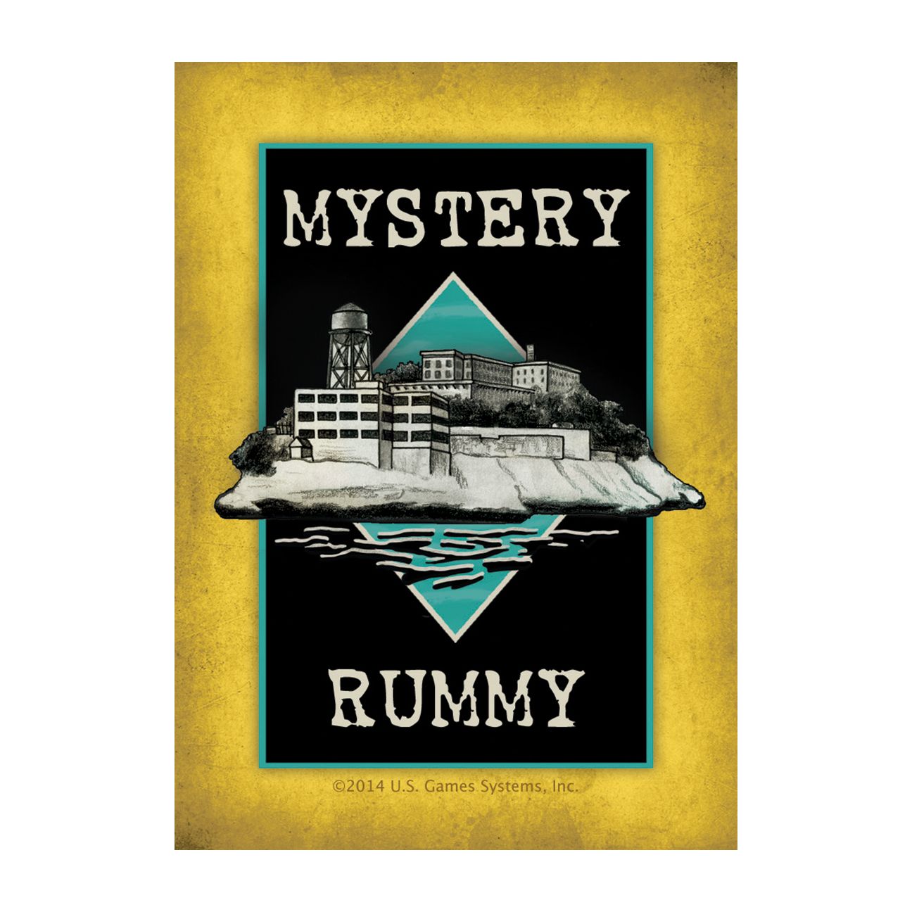 Mystery Rummy: Escape from Alcatraz