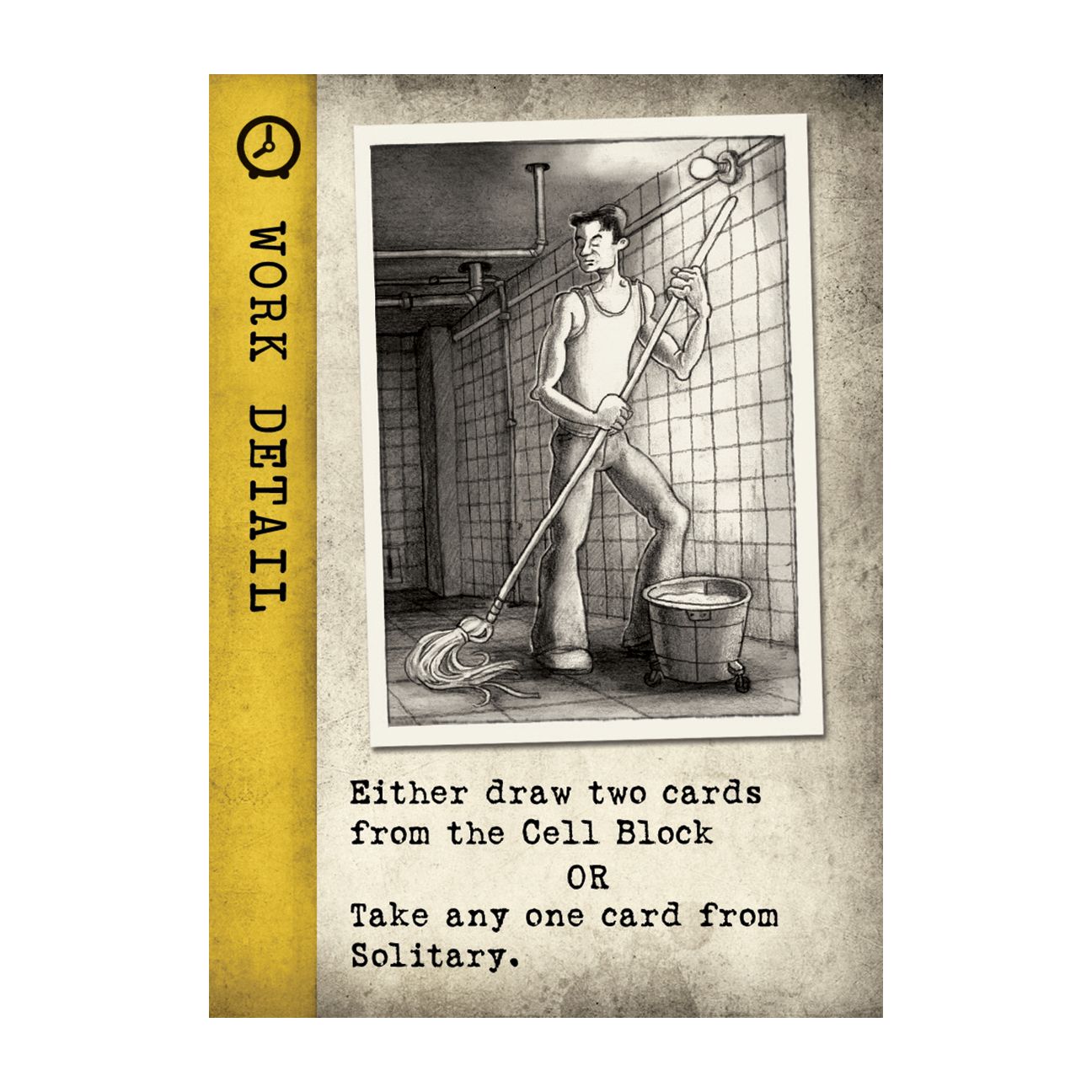 Mystery Rummy: Escape from Alcatraz