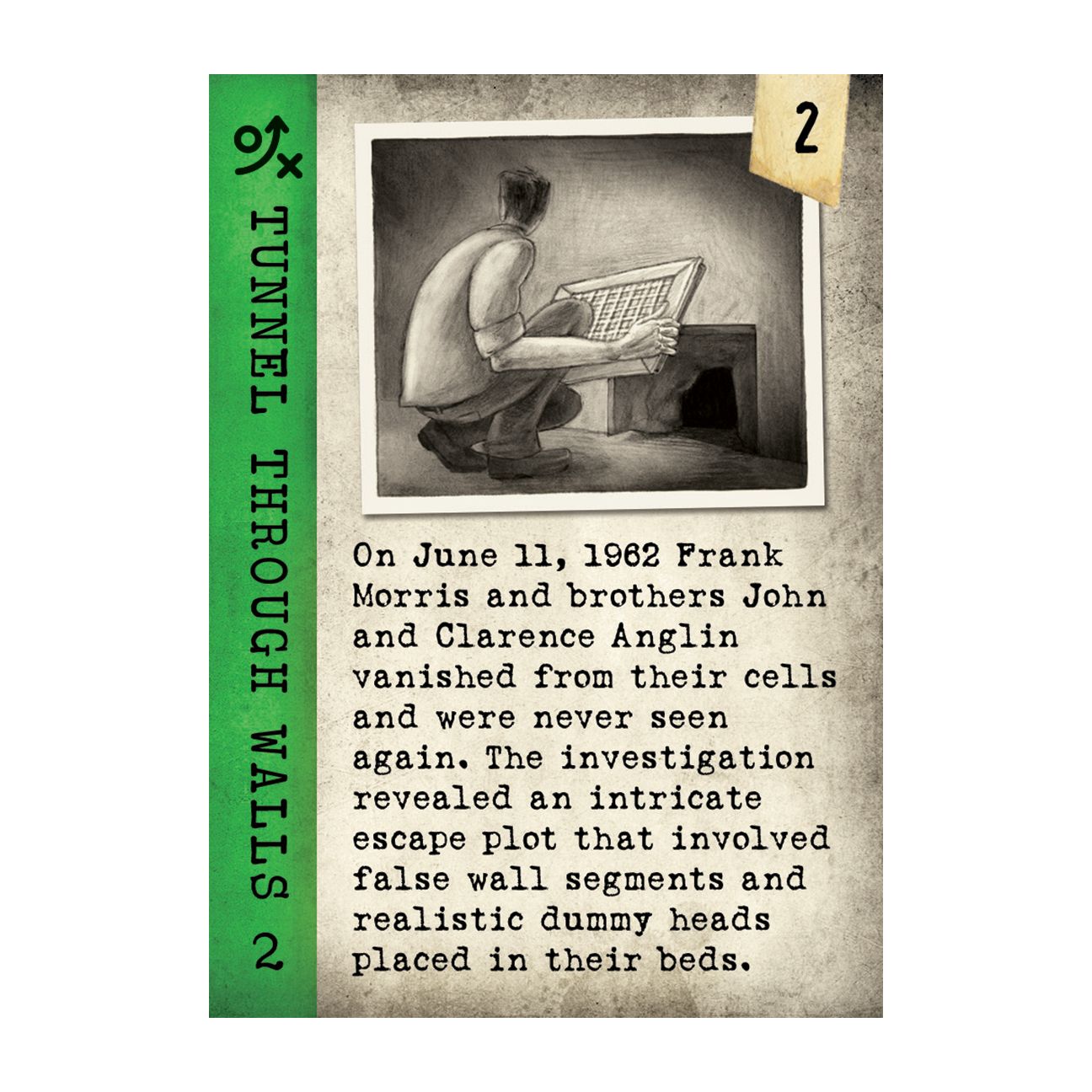 Mystery Rummy: Escape from Alcatraz