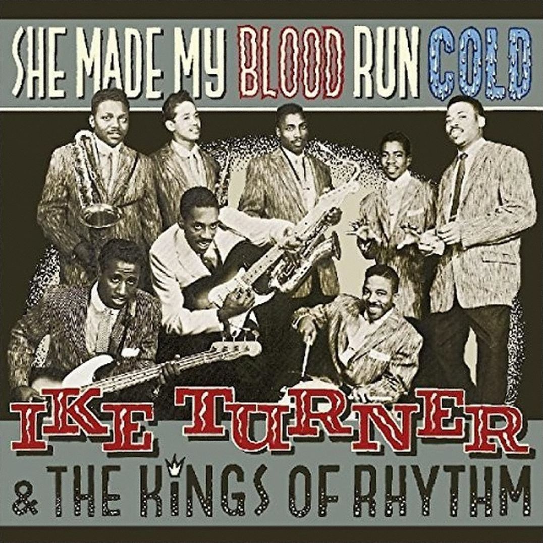 She Made My Blood Run Cold