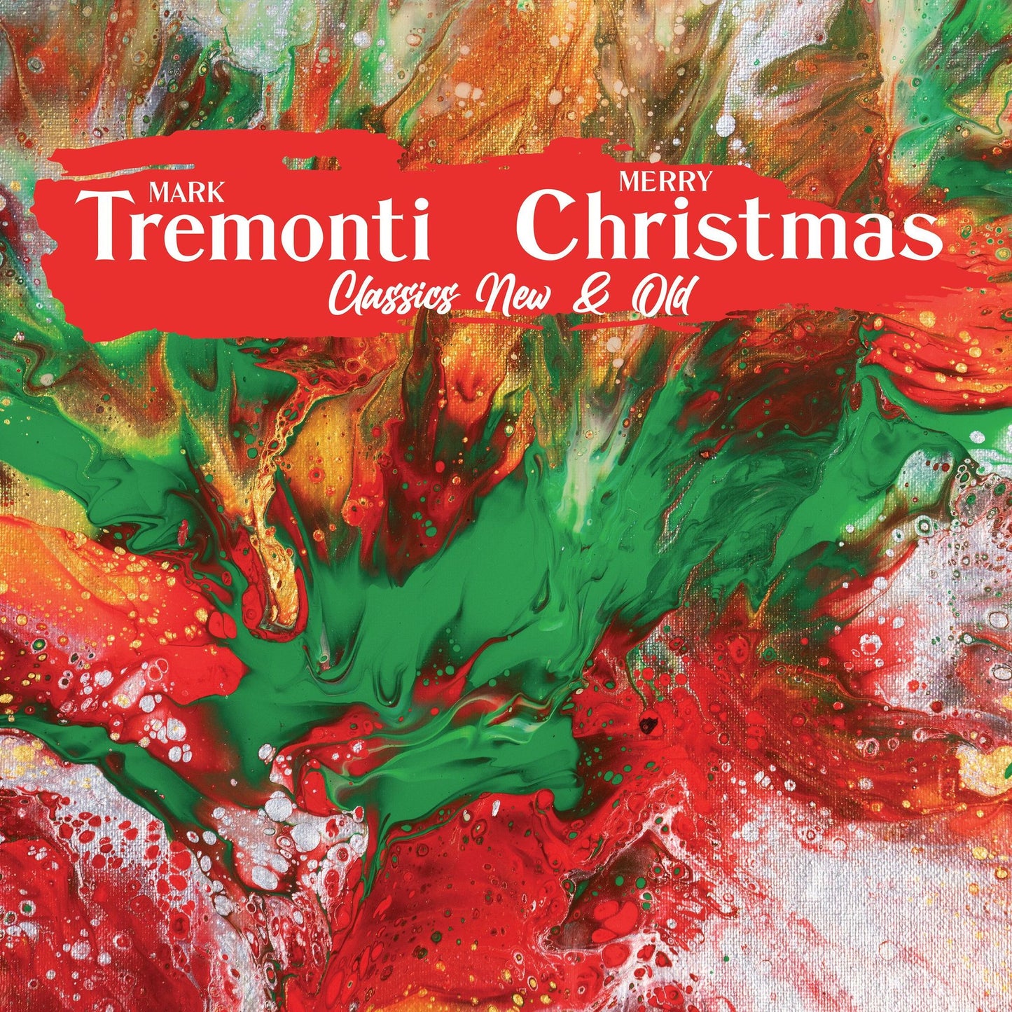 Mark Tremonti Christmas Classics New & Old (Dig)