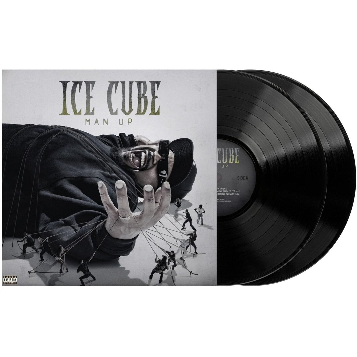 Man Up (Ice Cube)