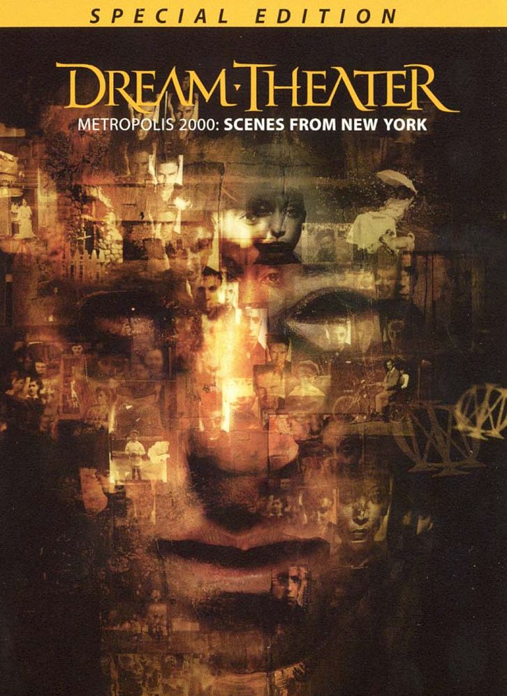 Dream Theater: Metropolis 2000 - Scenes from New York