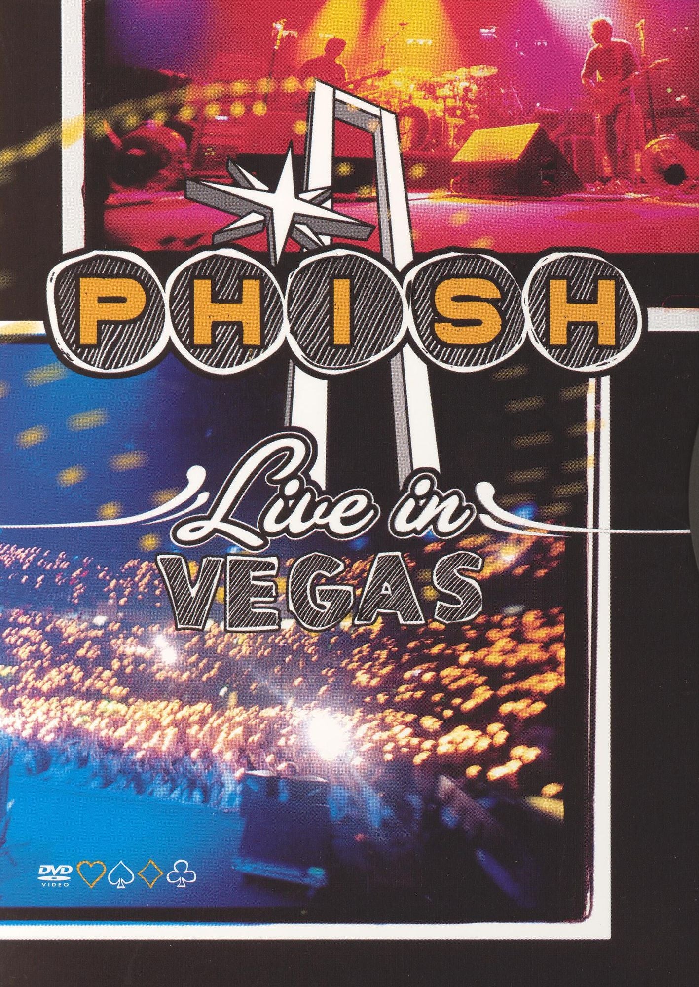 Phish: Live in Vegas