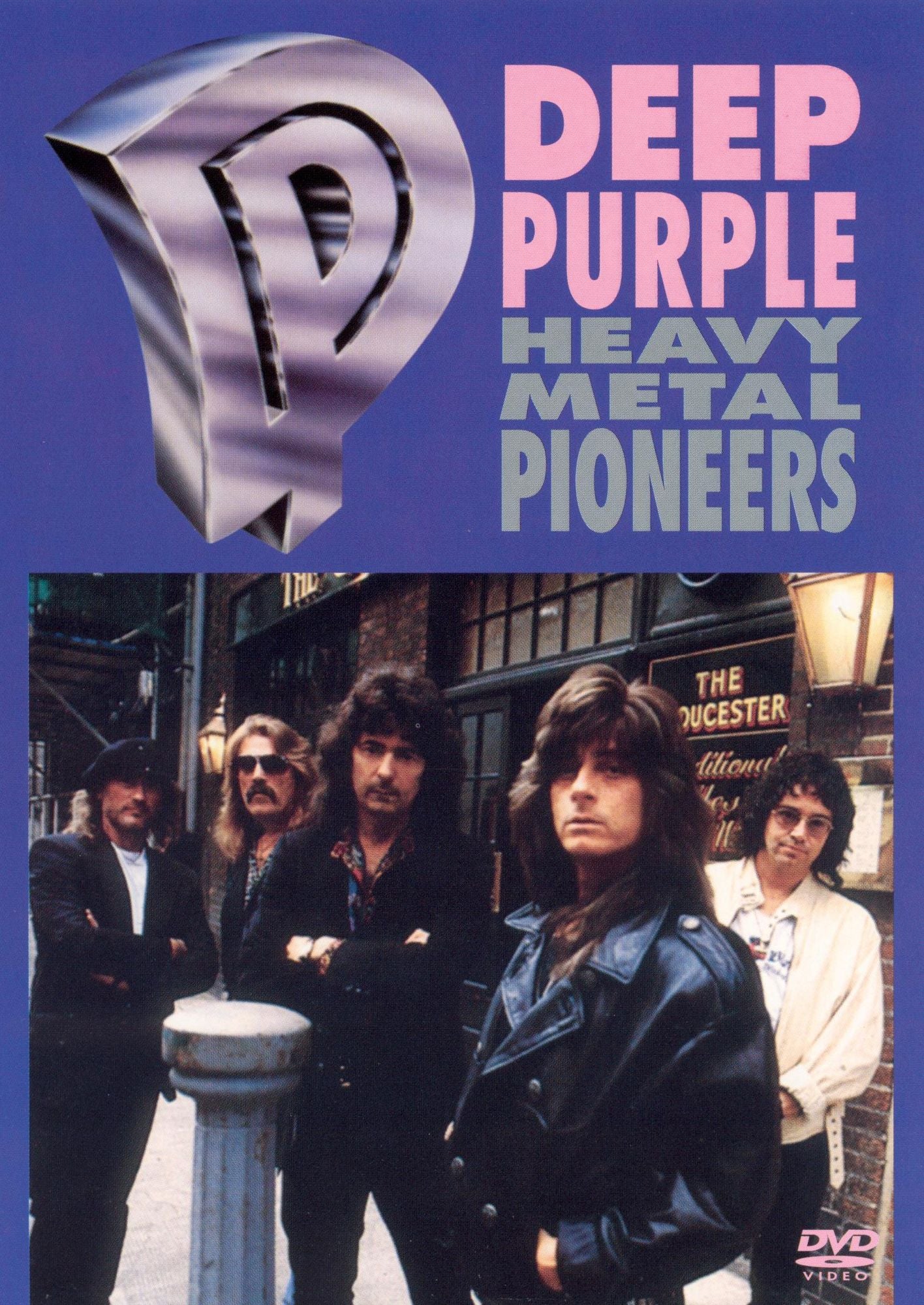 Deep Purple: Heavy Metal Pioneers