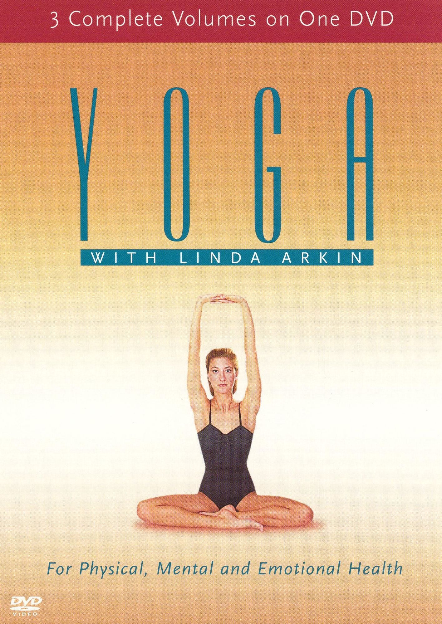 Yoga With Linda Arkin: For Physical, Mental and Emotional Health