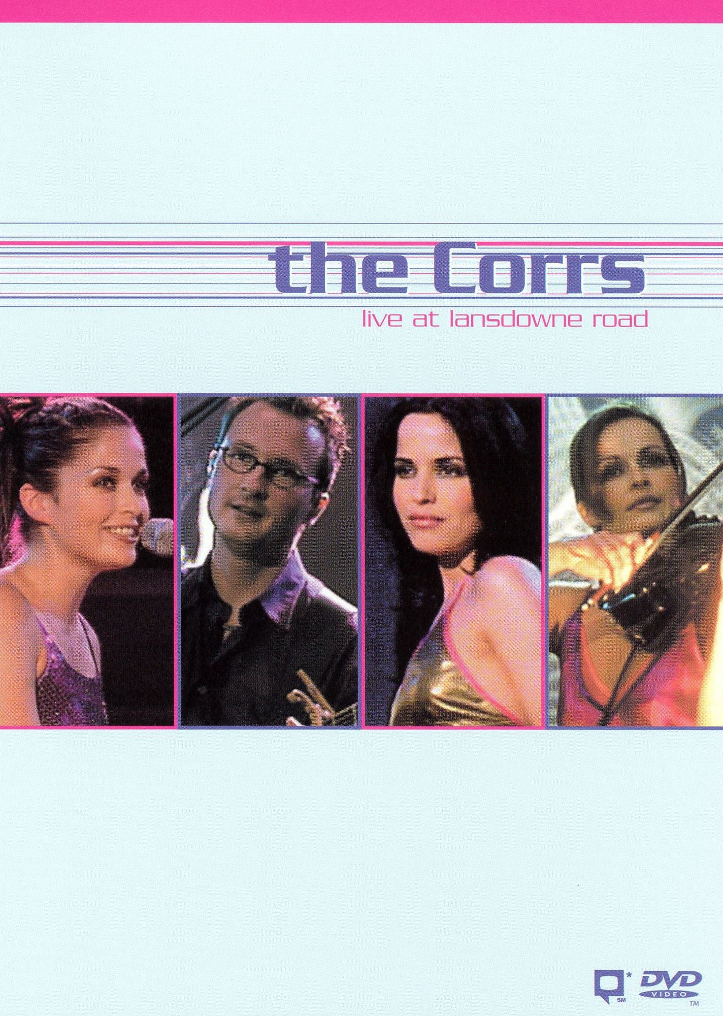 The Corrs: Live at Landsdowne Road