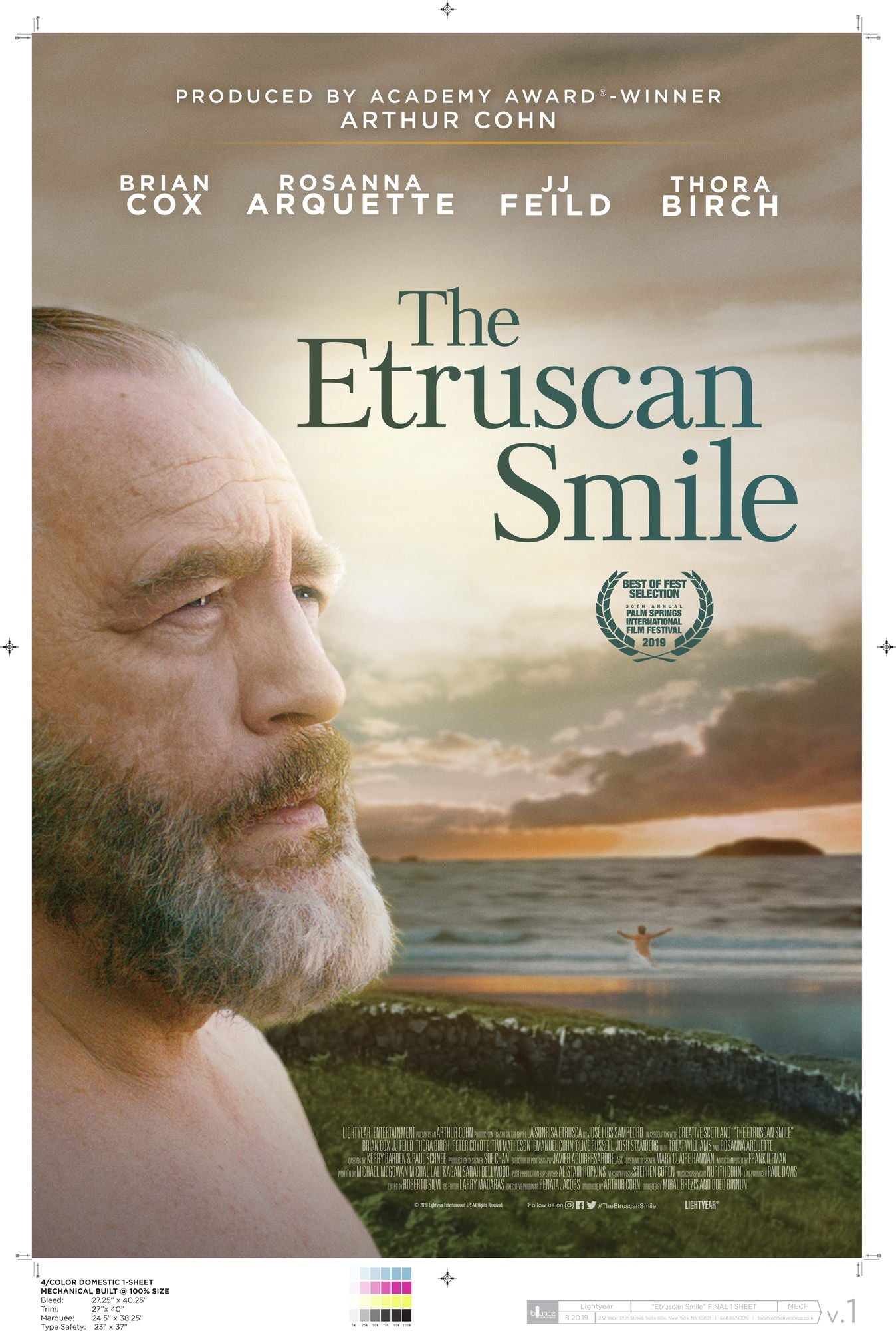 The Etruscan Smile
