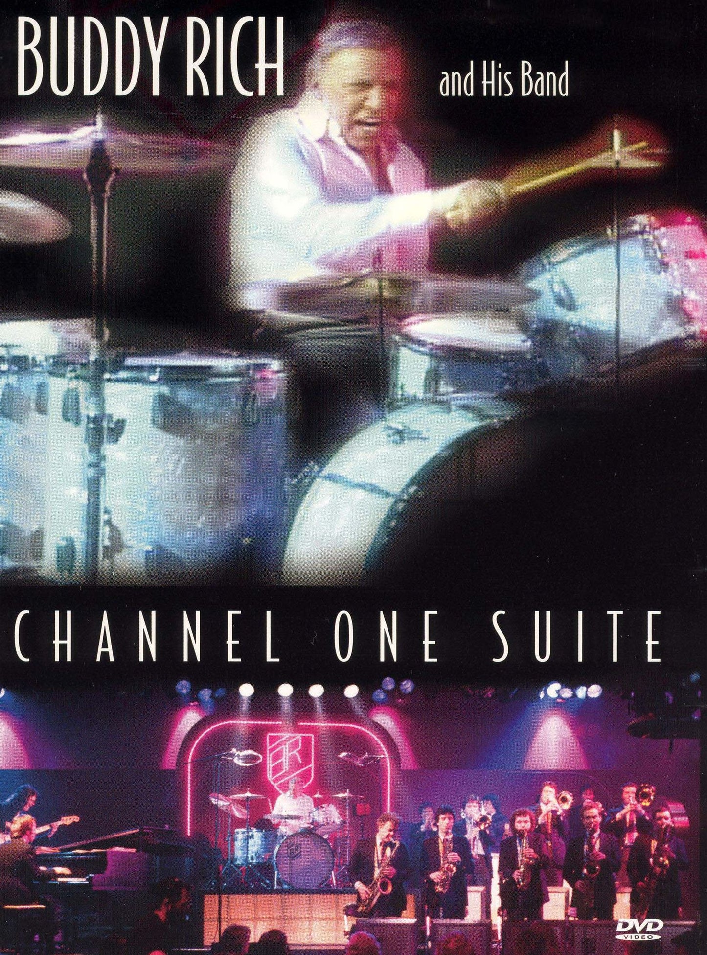 Buddy Rich and His Band: Channel One Suite