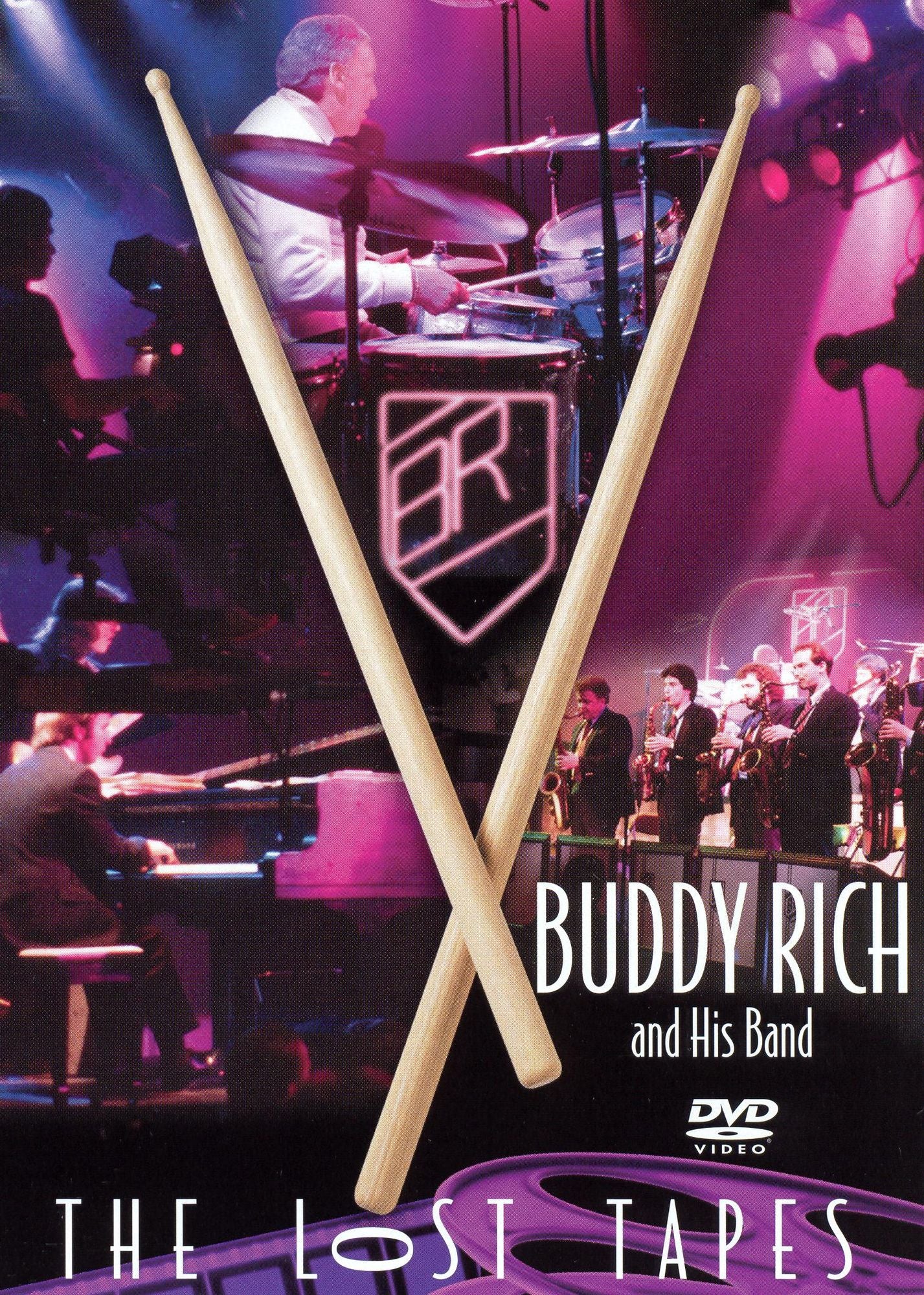 Buddy Rich and His Band: The Lost Tapes