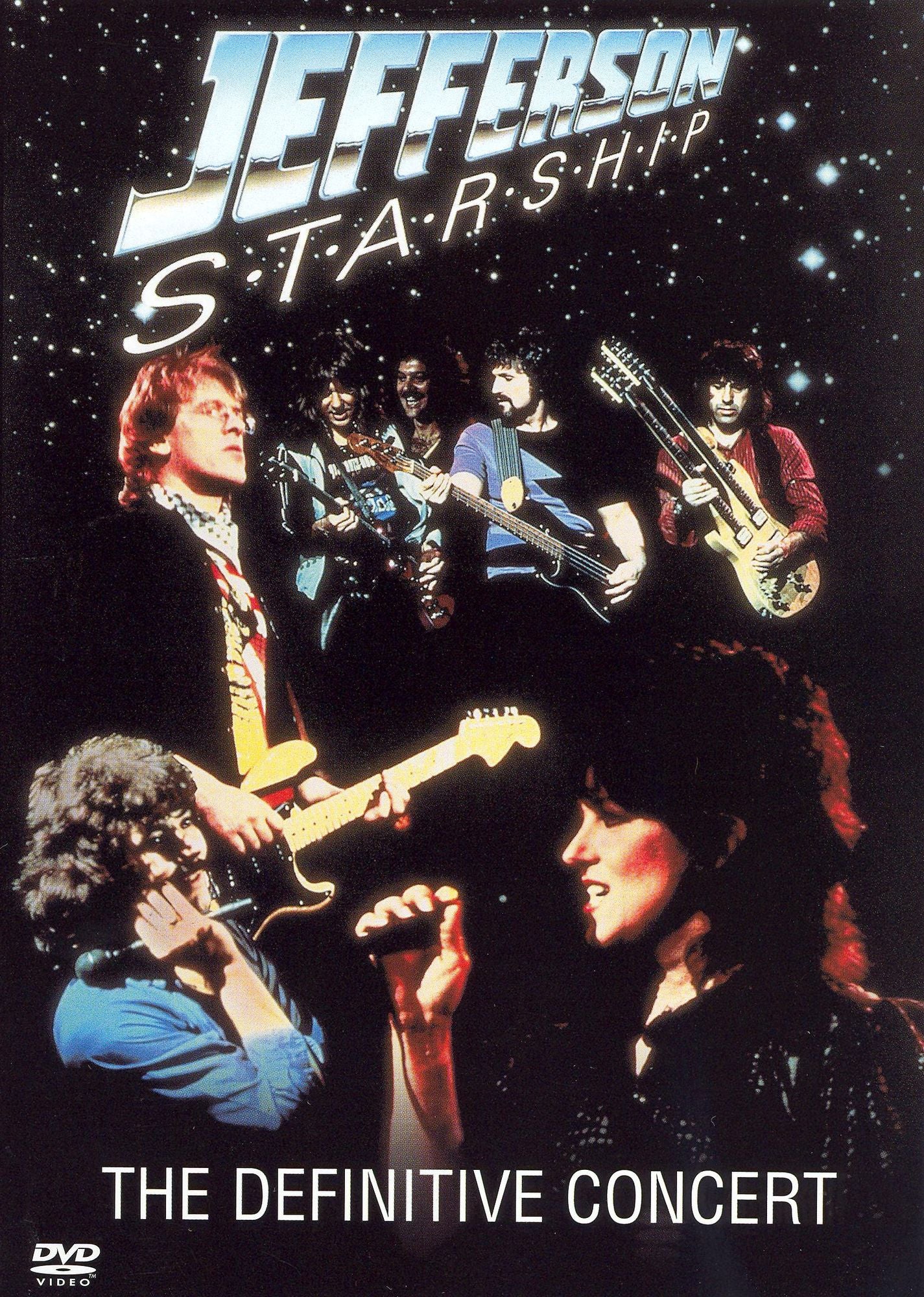 Jefferson Starship: The Definitive Concert