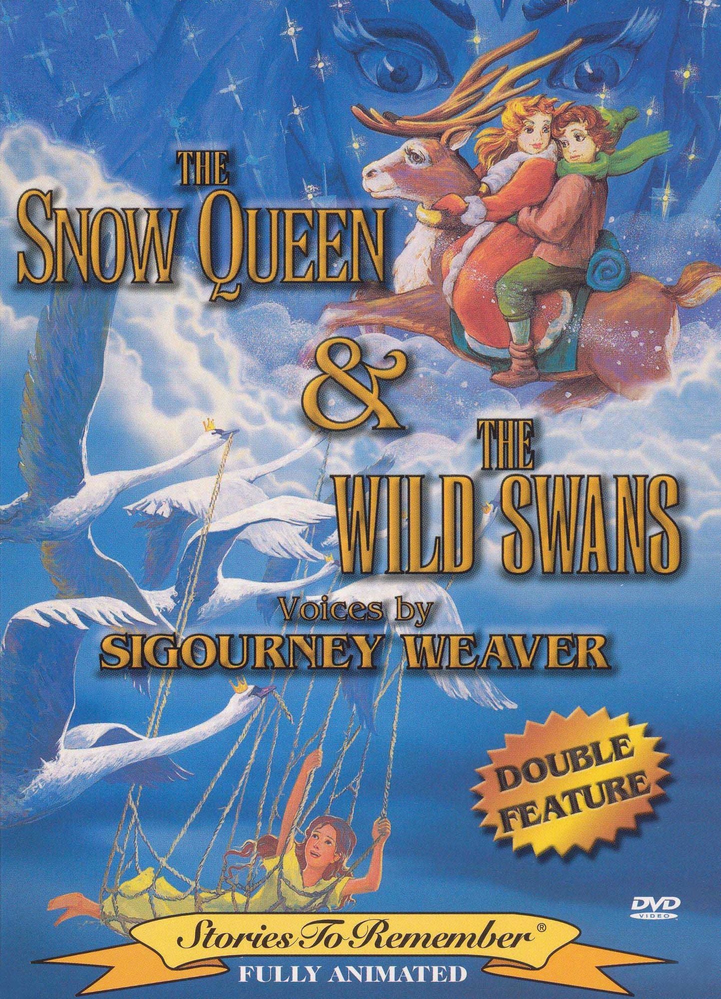 The Snow Queen & The Wild Swans