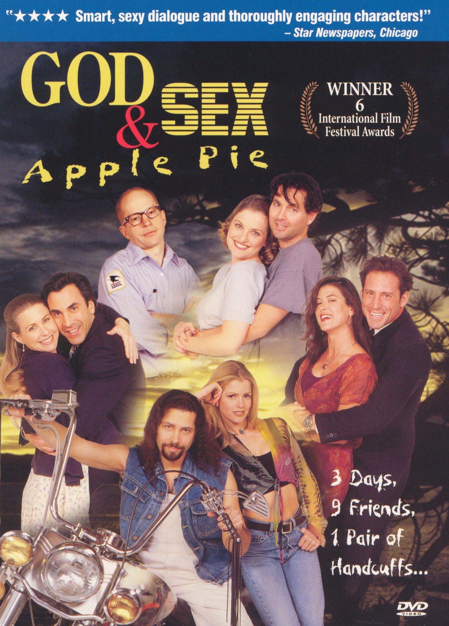 God, Sex & Apple Pie