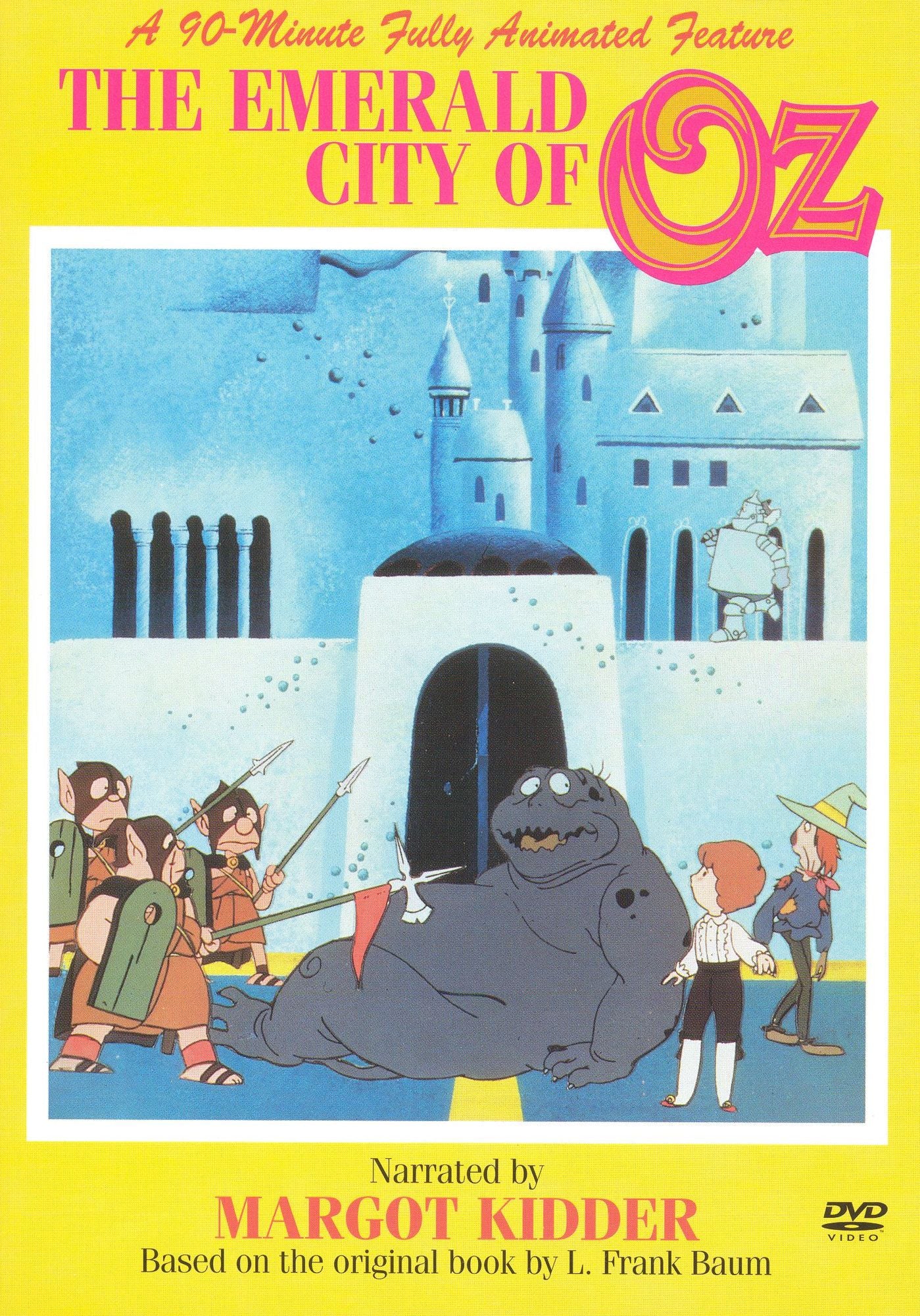 The Emerald City of Oz