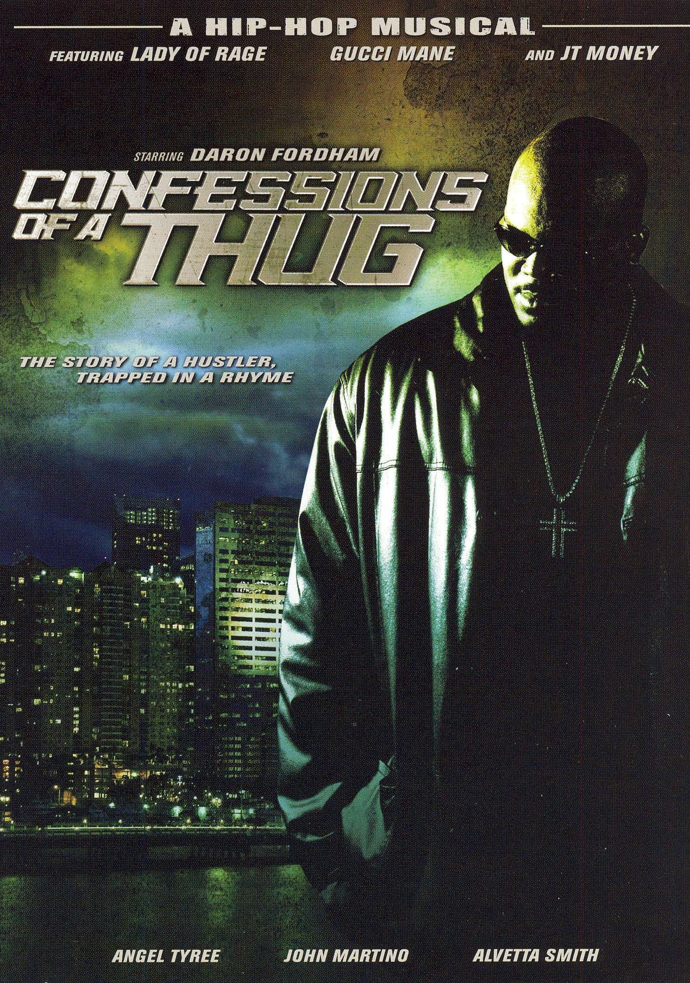 Confessions of a Thug