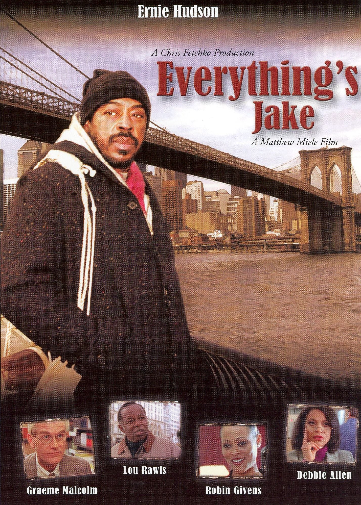 Everything's Jake