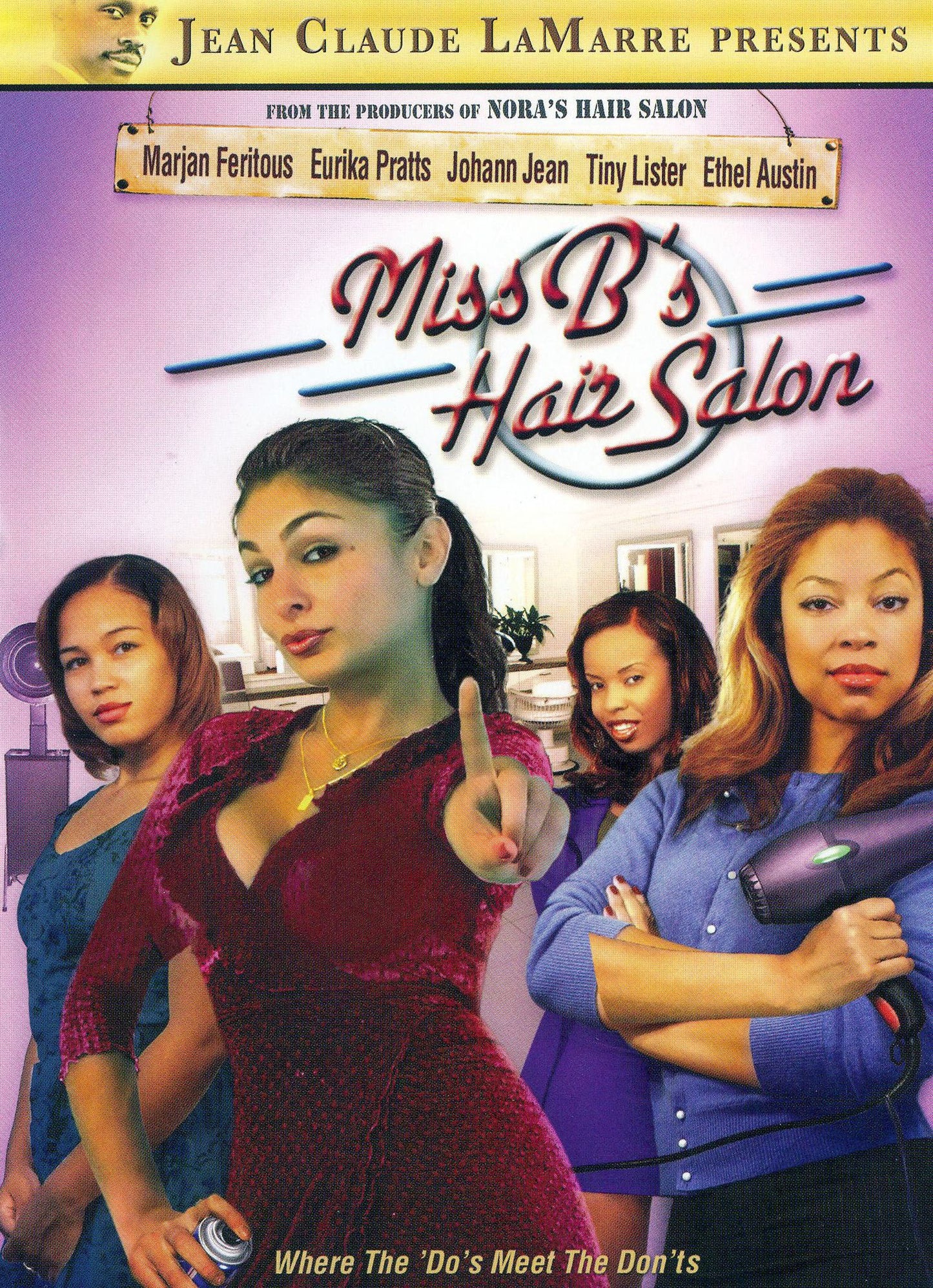 Miss B's Hair Salon