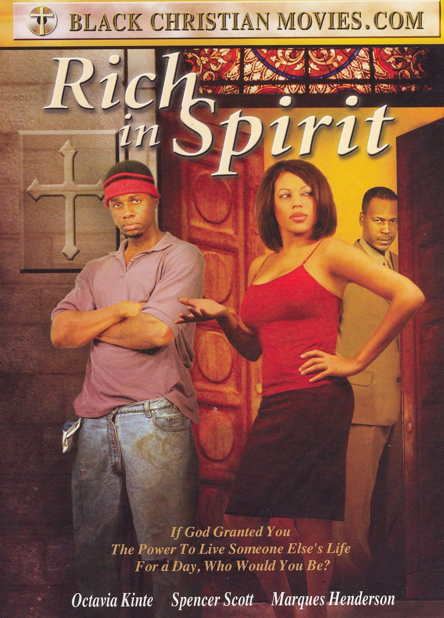 Rich in Spirit