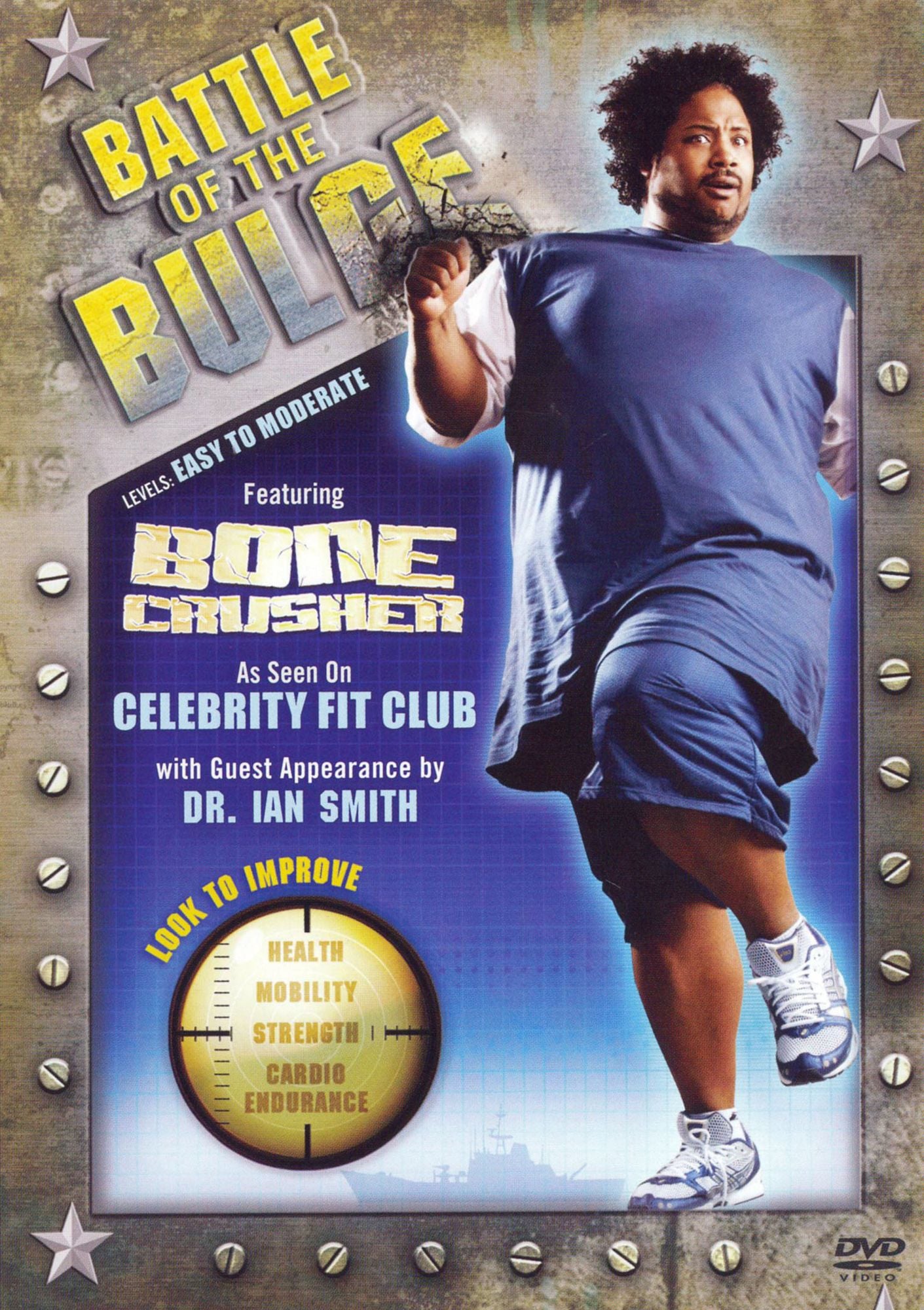 Battle of the Bulge: Featuring Bone Crusher