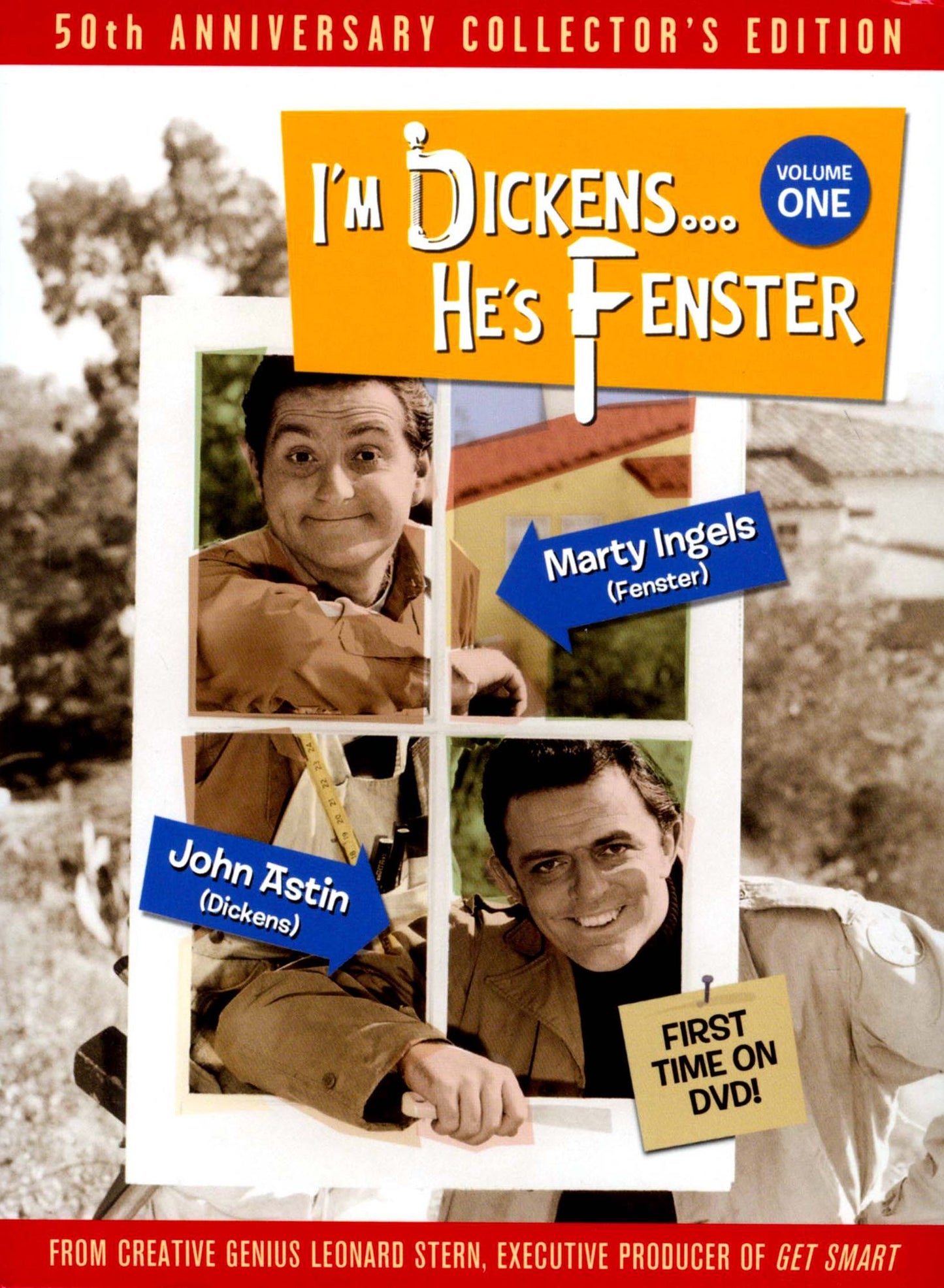 I'm Dickens... He's Fenster, Vol. 1 [3 Discs]