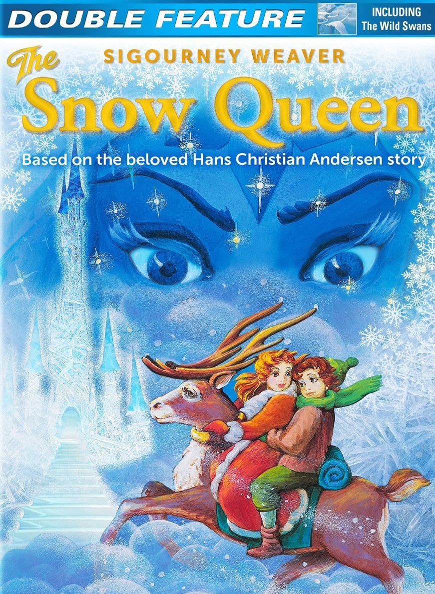 The Snow Queen/The Wild Swans