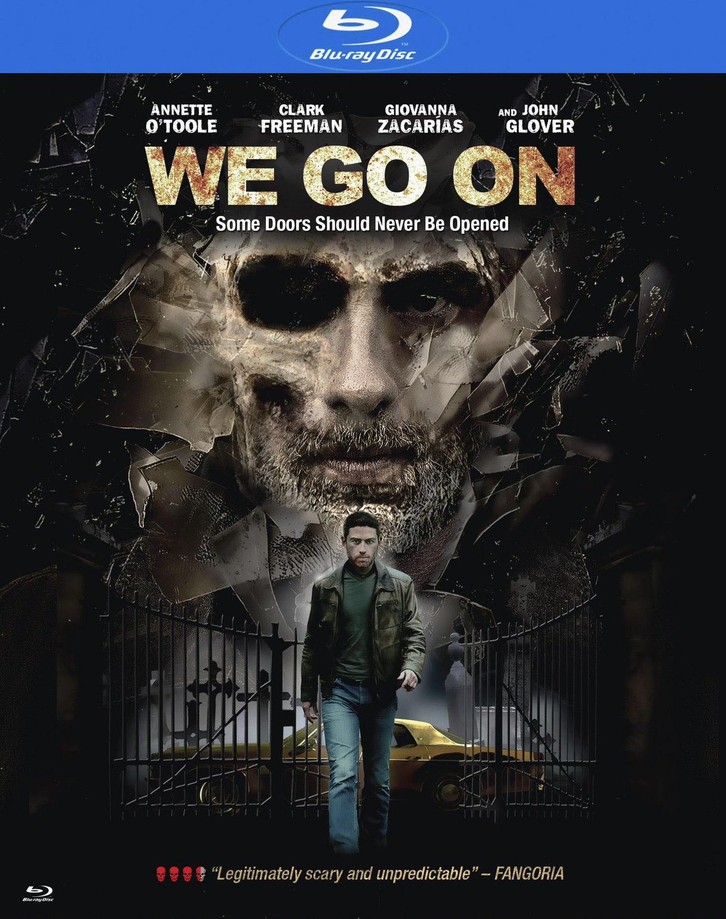 We Go On
