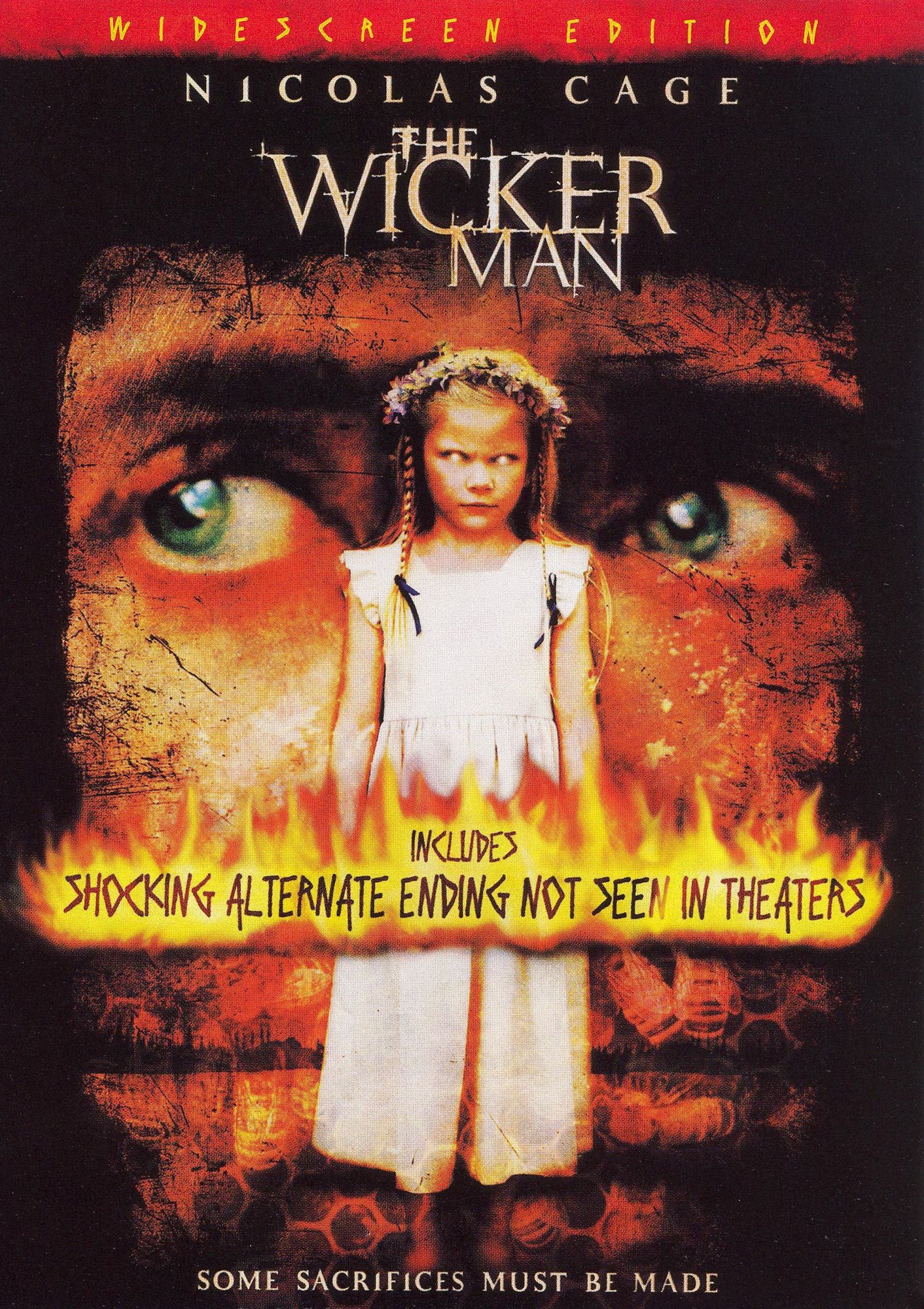 The Wicker Man [WS] [Unrated/Rated on 1 Disc] [Unrated]Includes Alternate Ending]