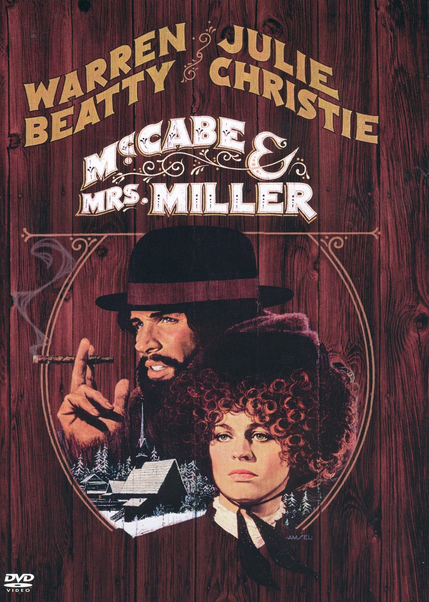 McCabe & Mrs. Miller