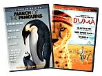 March of the Penguins/Duma [P&S] [2 Discs]