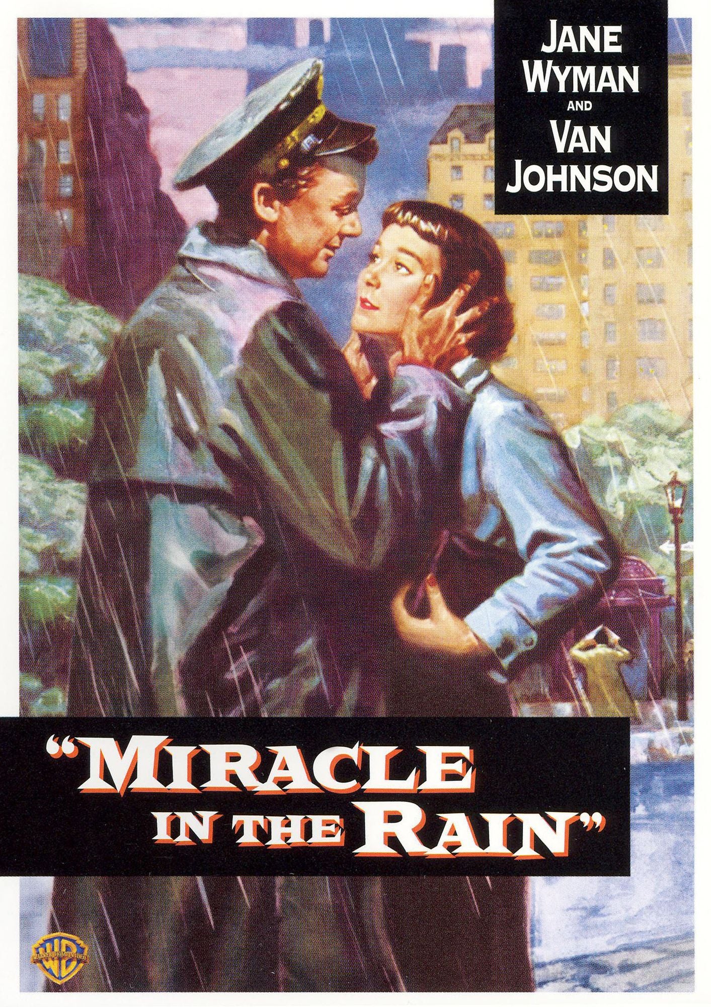 Miracle in the Rain