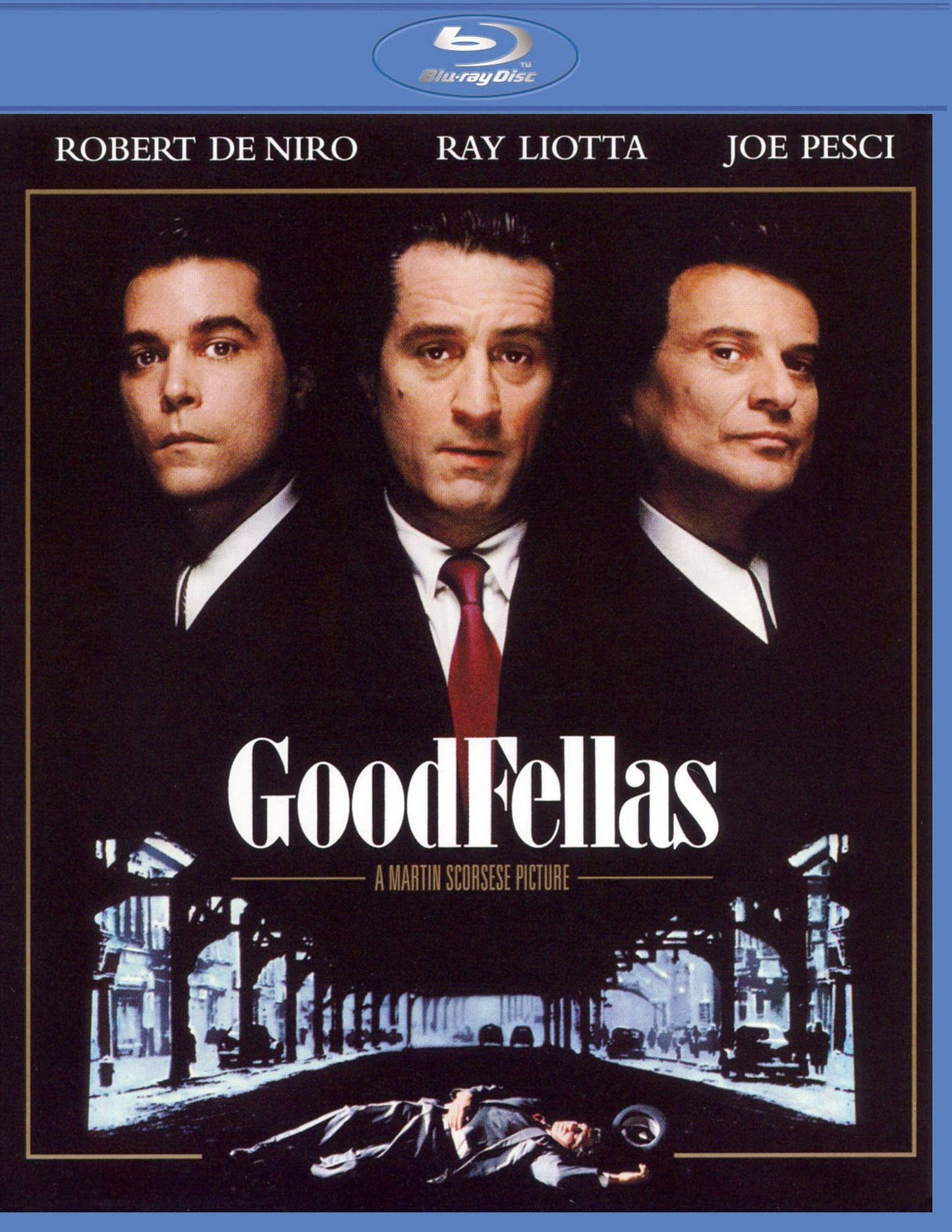 GoodFellas [Blu-ray]