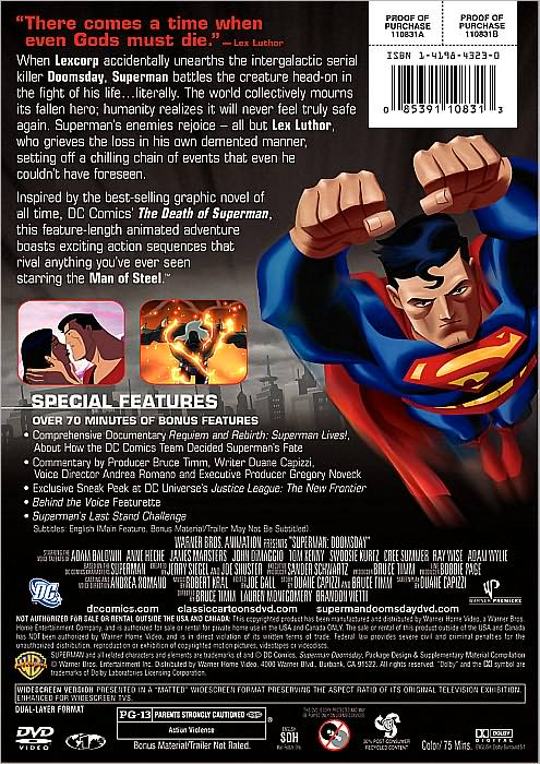 Superman: Doomsday