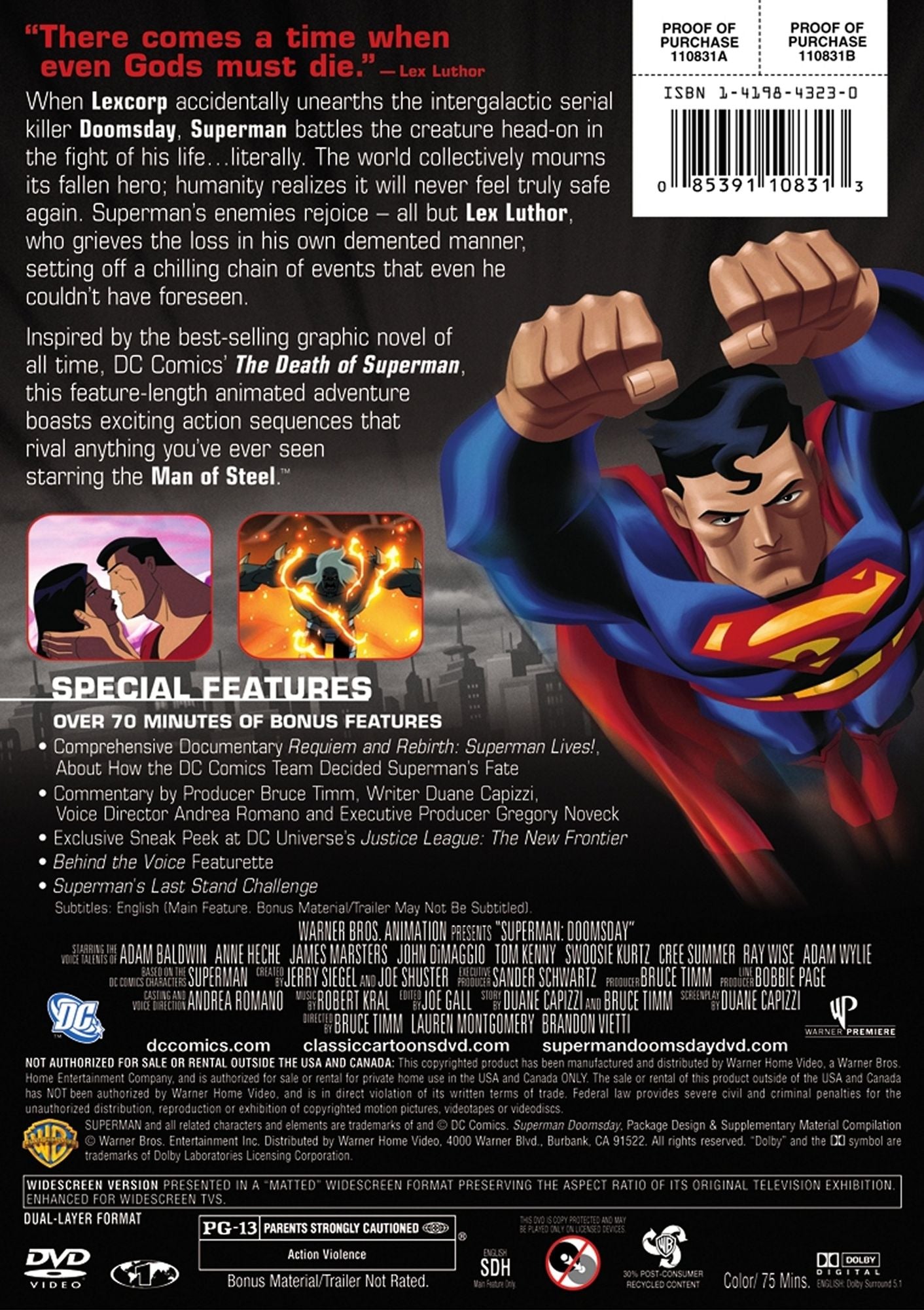 Superman: Doomsday