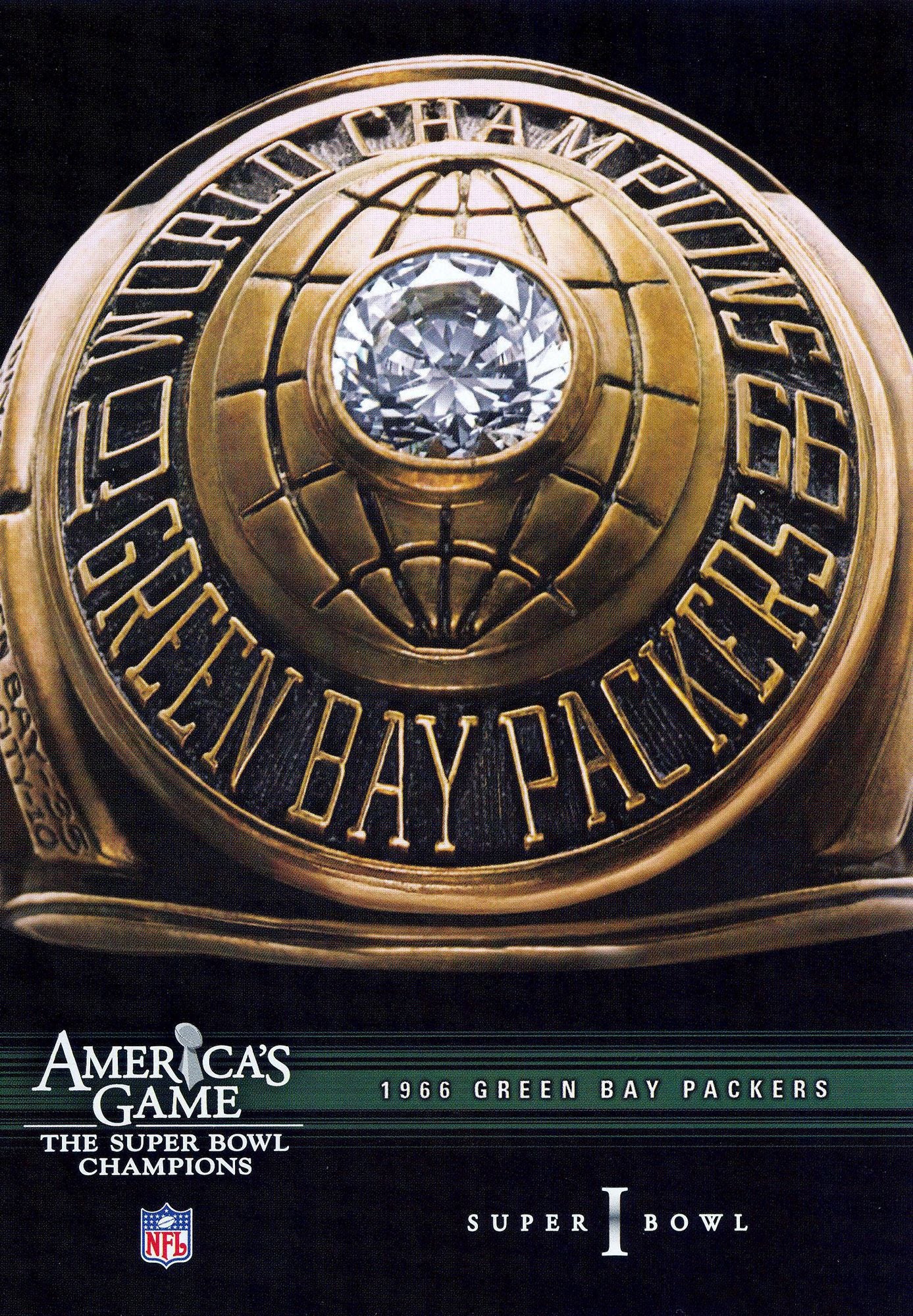 NFL: America's Game: 1966 Green Bay Packers