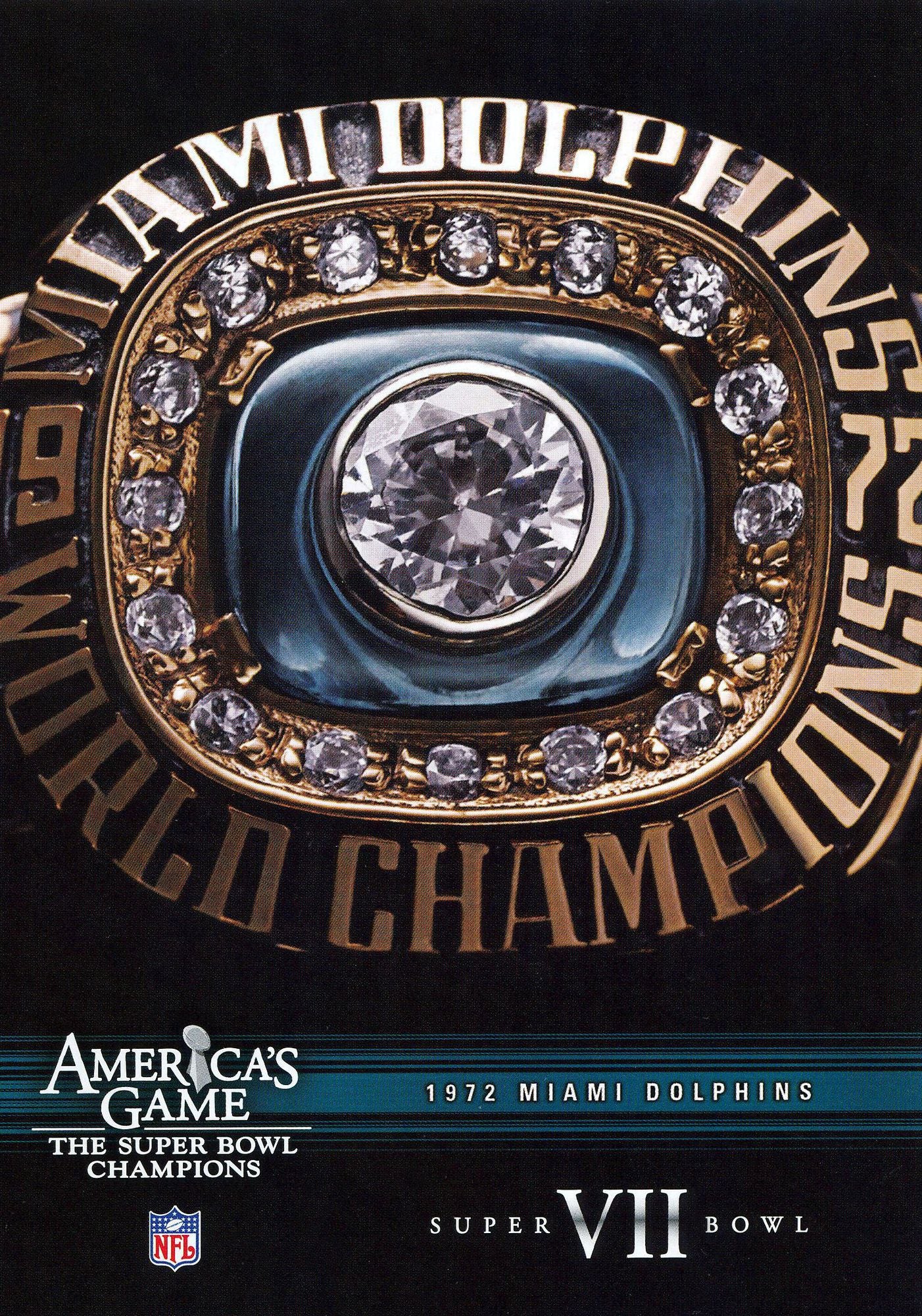 NFL: America's Game: 1972 Miami Dolphins