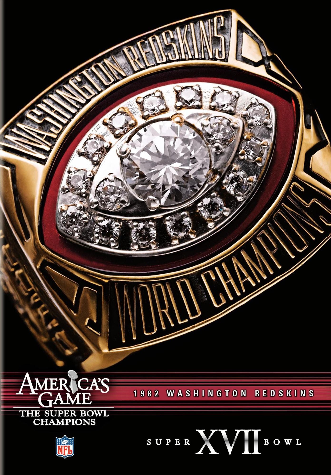 NFL: America's Game - 1982 Washington Redskins - Super Bowl XVII