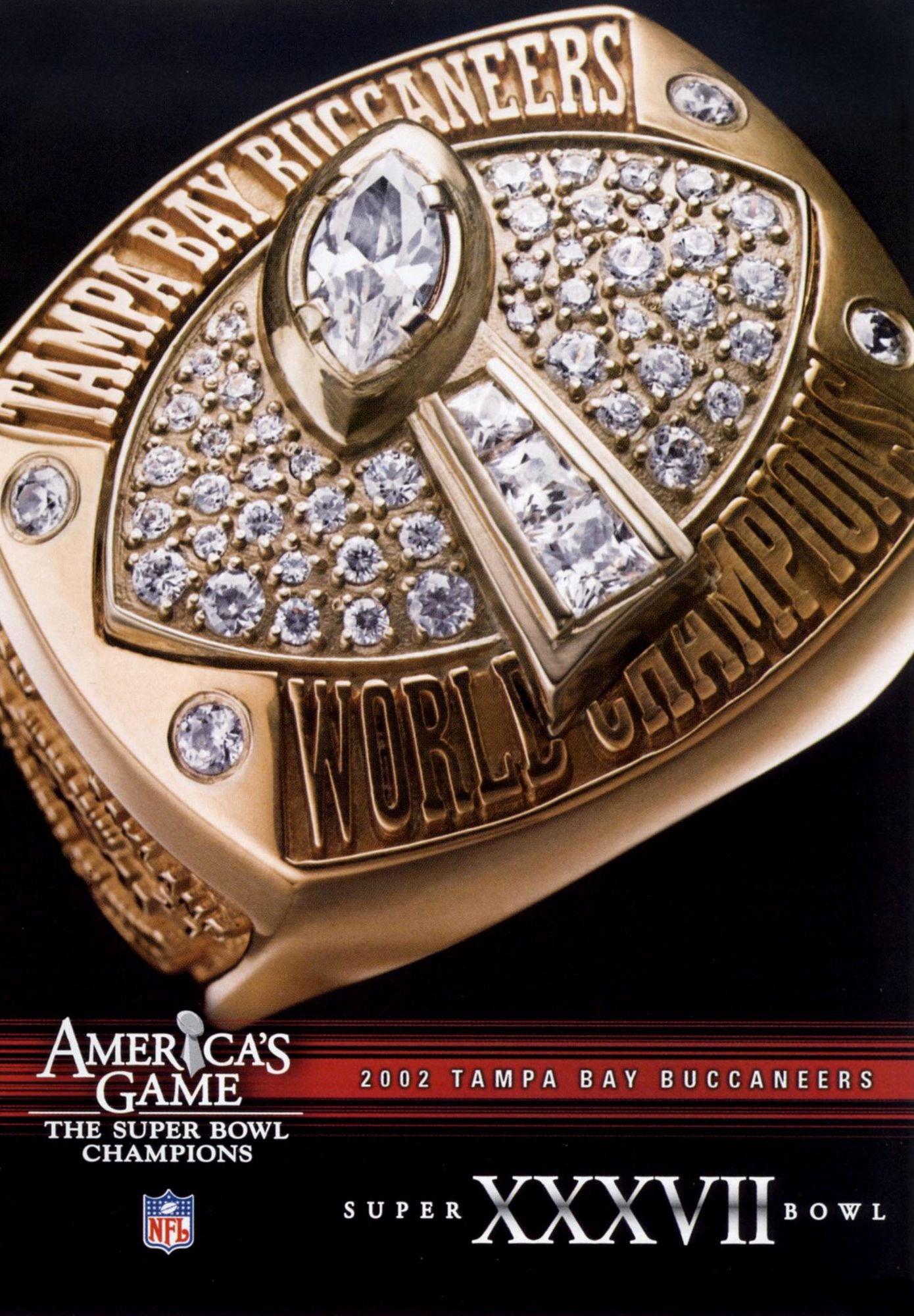 NFL: America's Game: 2002 Tampa Bay Buccaneers