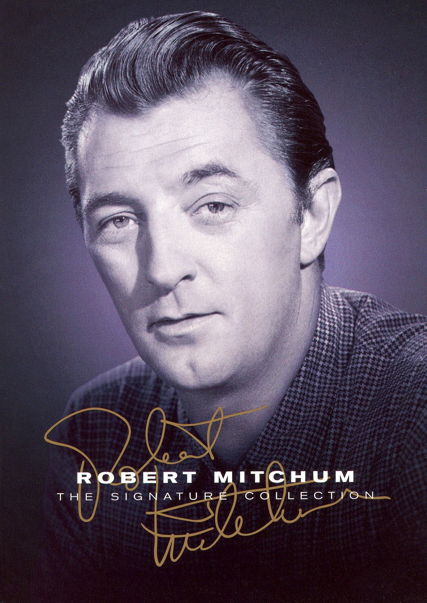 Robert Mitchum: The Signature Collection [6 Discs]