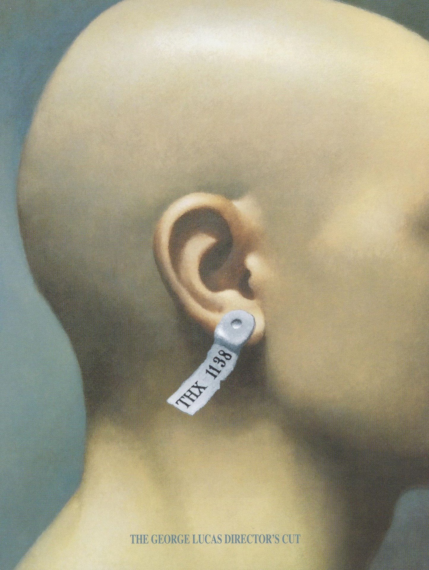 THX 1138: The George Lucas Director's Cut [2 Discs] [Special Edition]