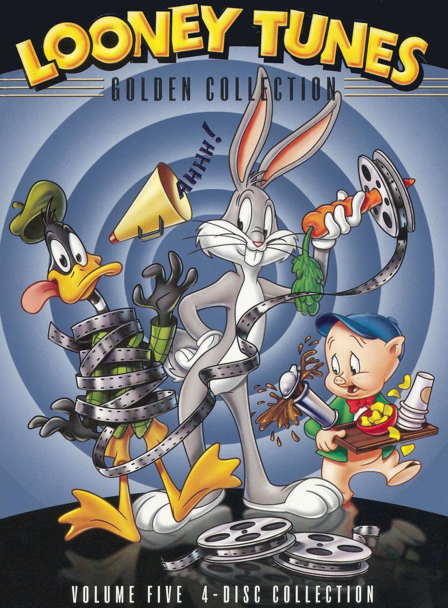 Looney Tunes: Golden Collection, Vol. 5 [4 Discs]