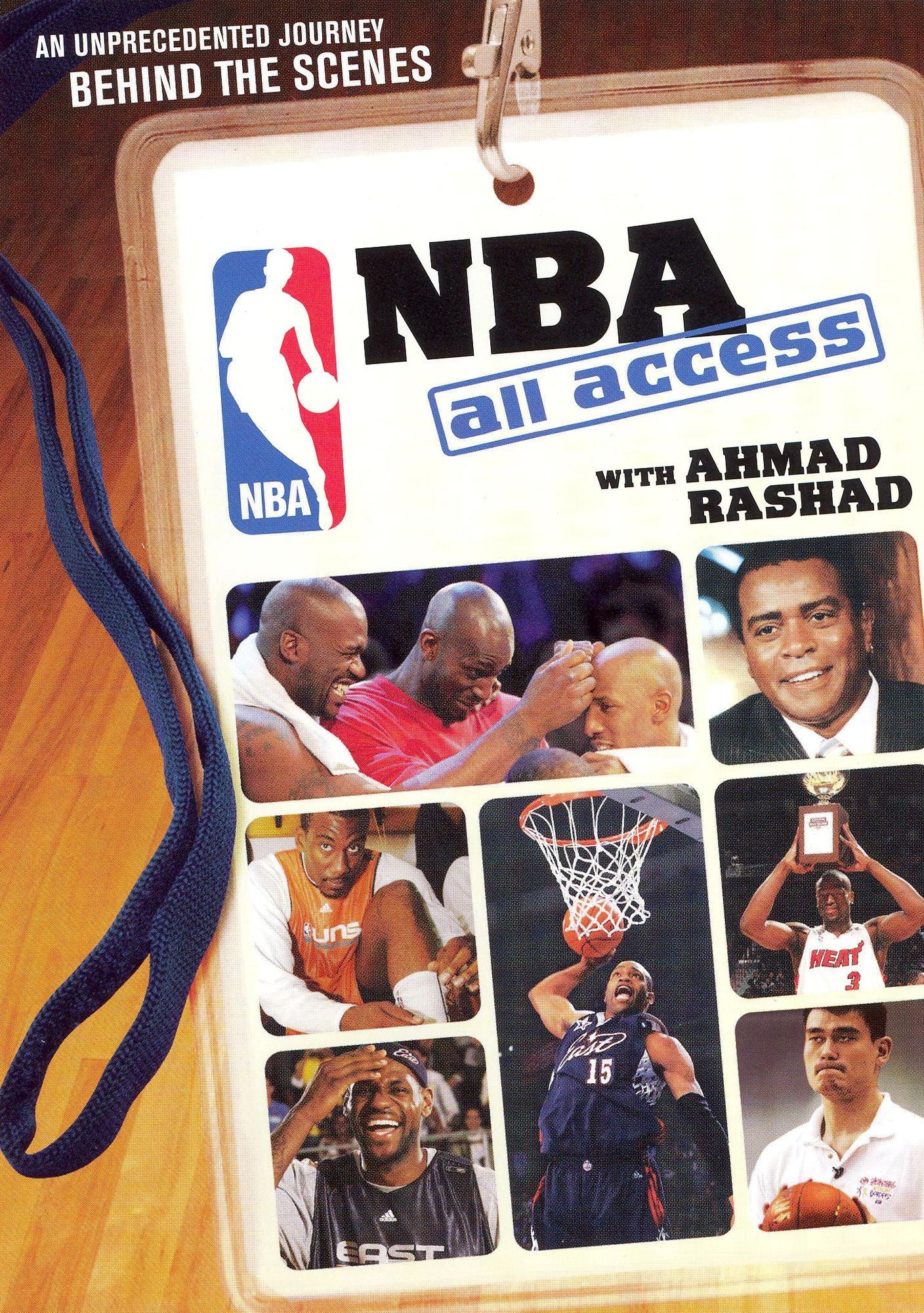 NBA: All Access