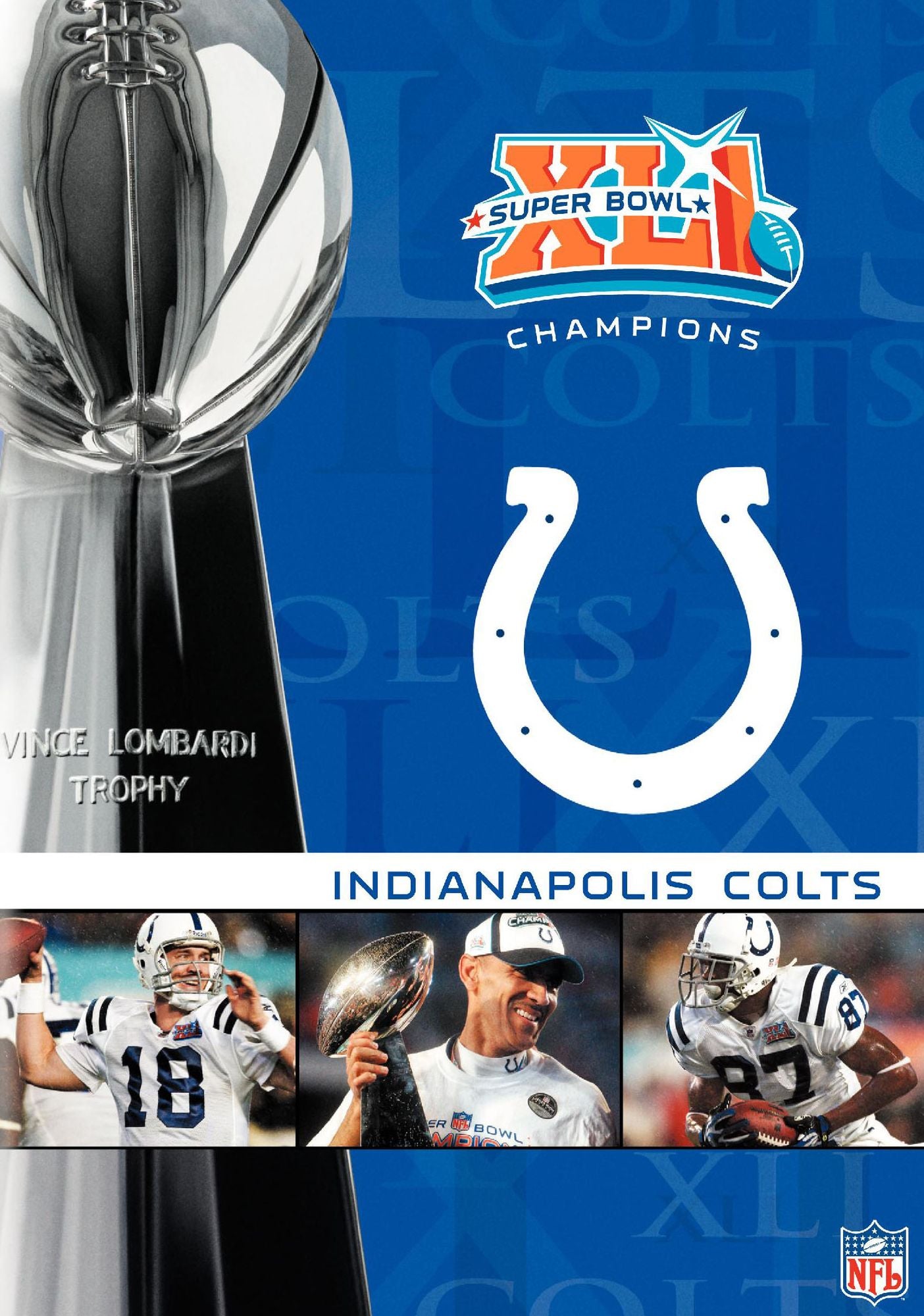 NFL Super Bowl XLI