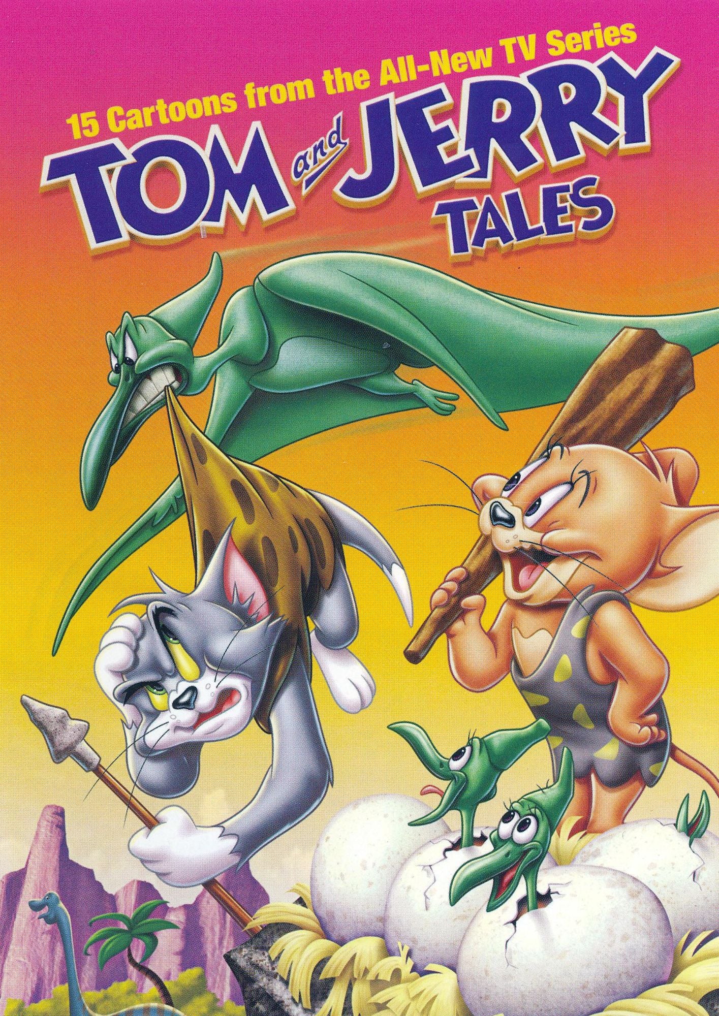 Tom and Jerry: Tales, Vol. 3