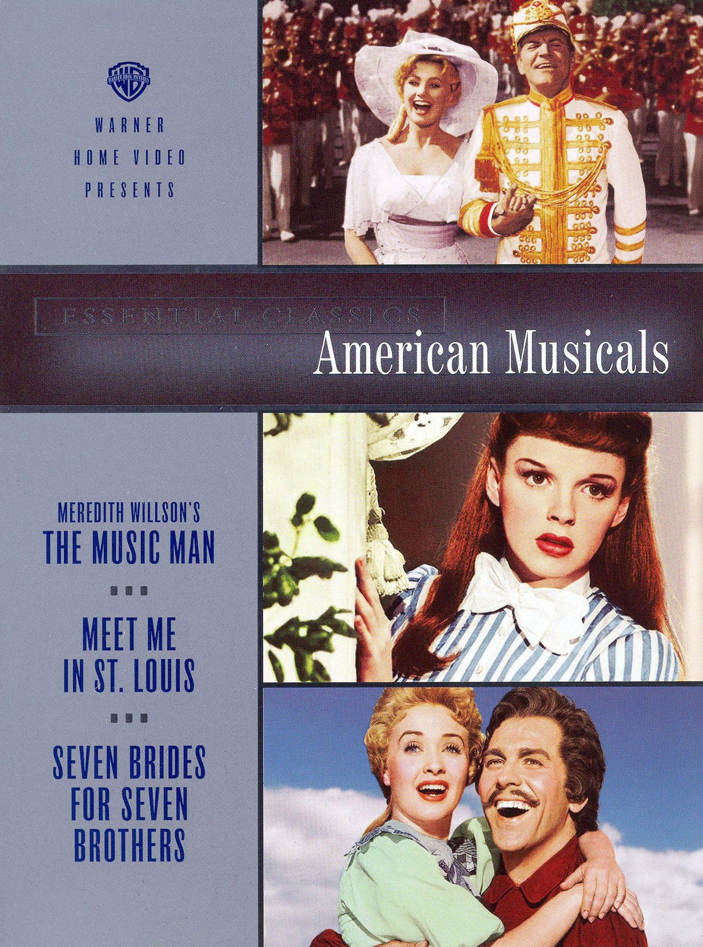 Essential Classic American Musicals [3 Discs]