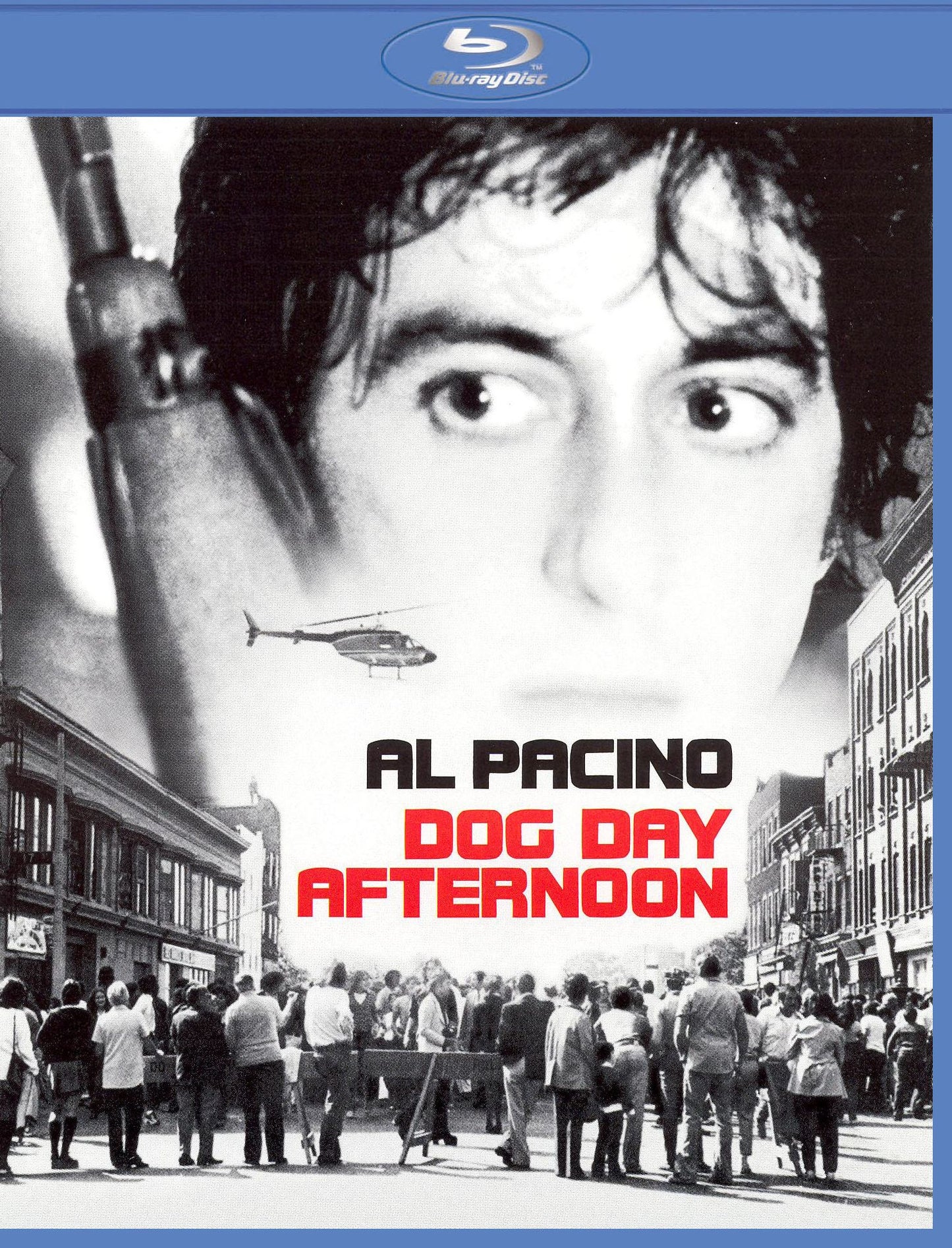 Dog Day Afternoon [Blu-ray]