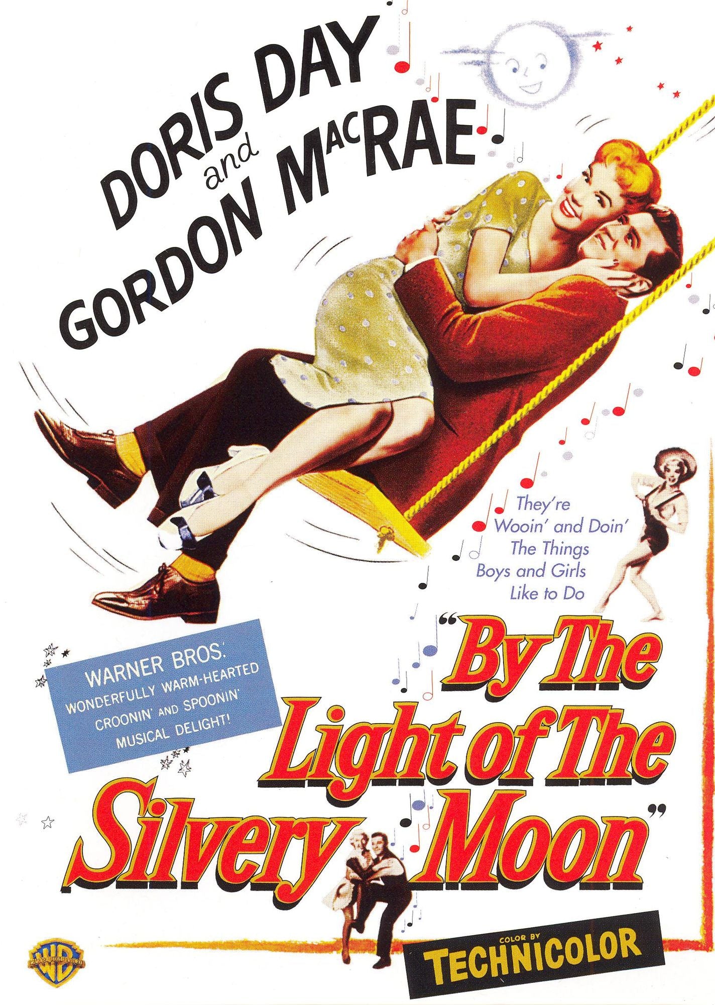 By the Light of the Silvery Moon